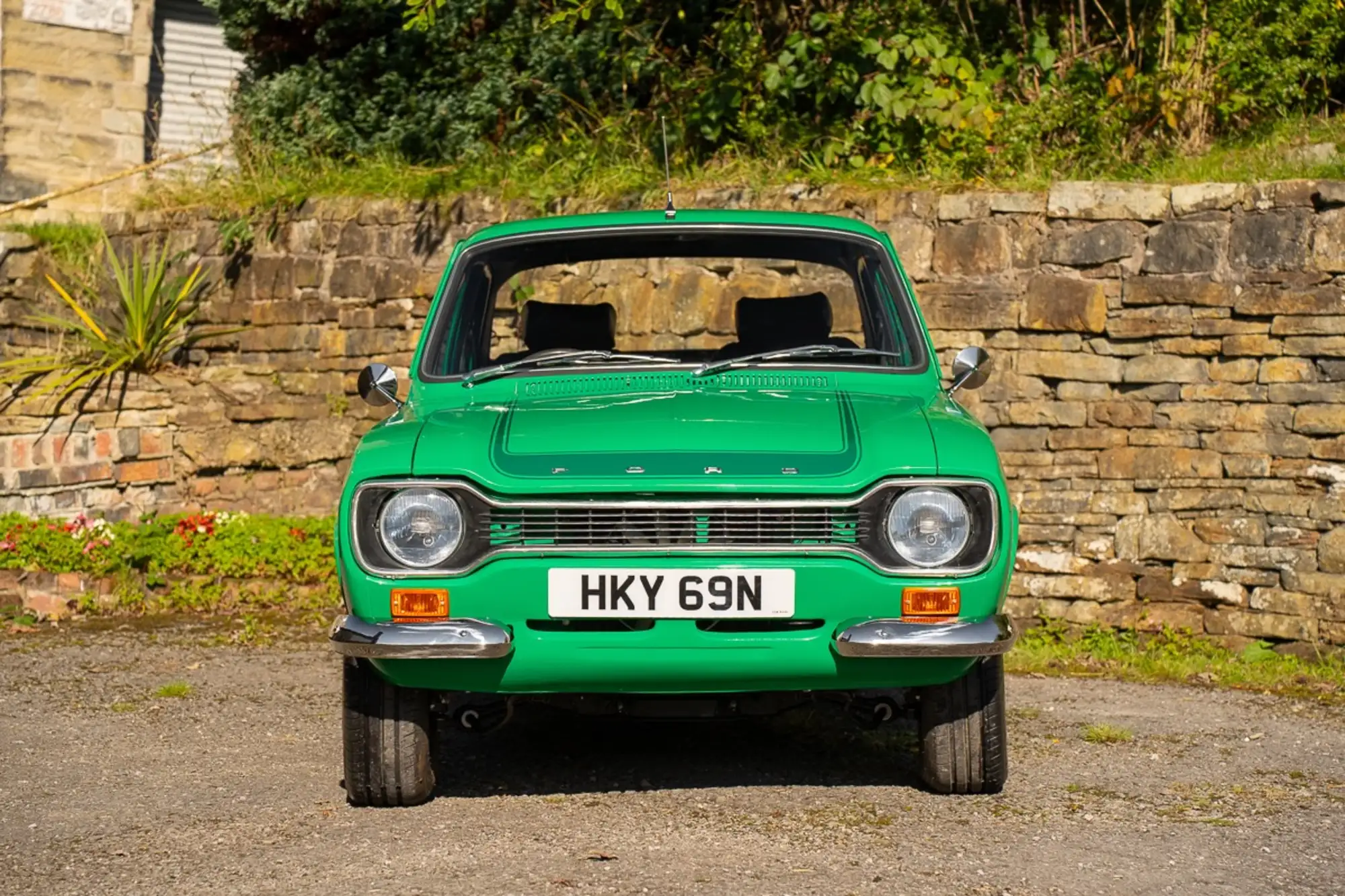 1975 Ford Escort RS2000 Mk1-For Sale