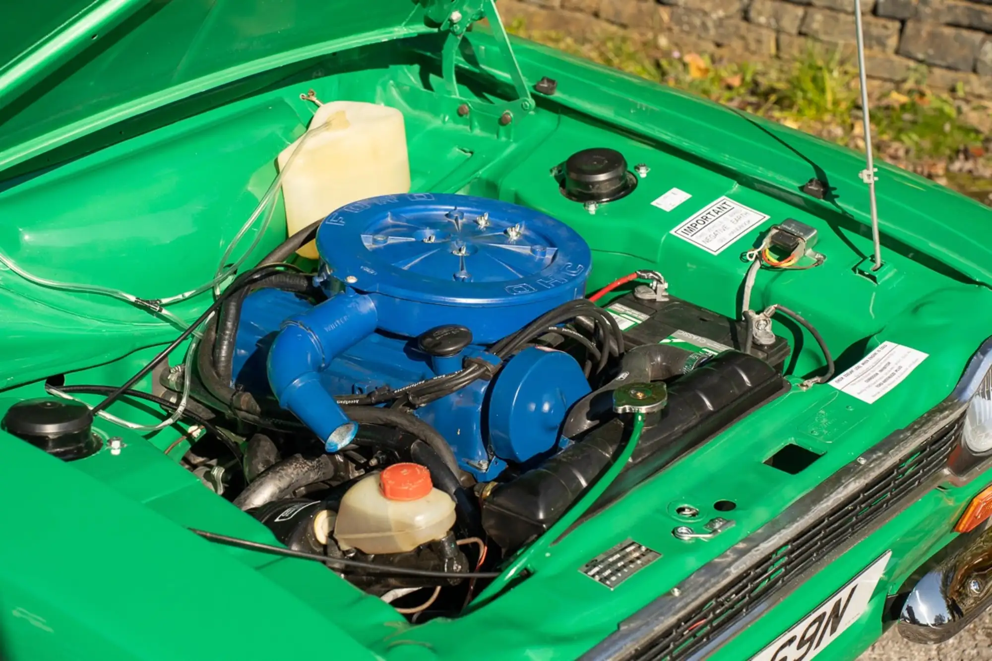 1975 Ford Escort RS2000 Mk1-For Sale