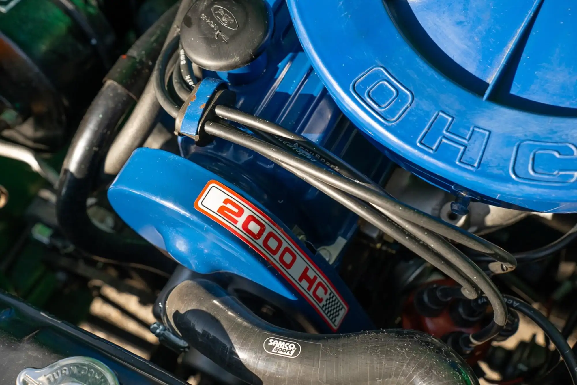 1975 Ford Escort RS2000 Mk1-For Sale