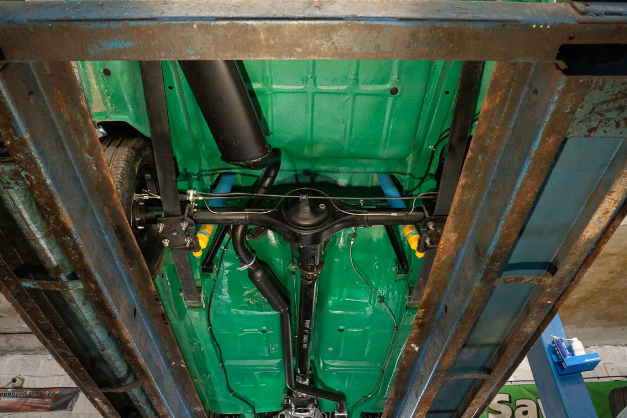 1975 Ford Escort RS2000 Mk1-For Sale