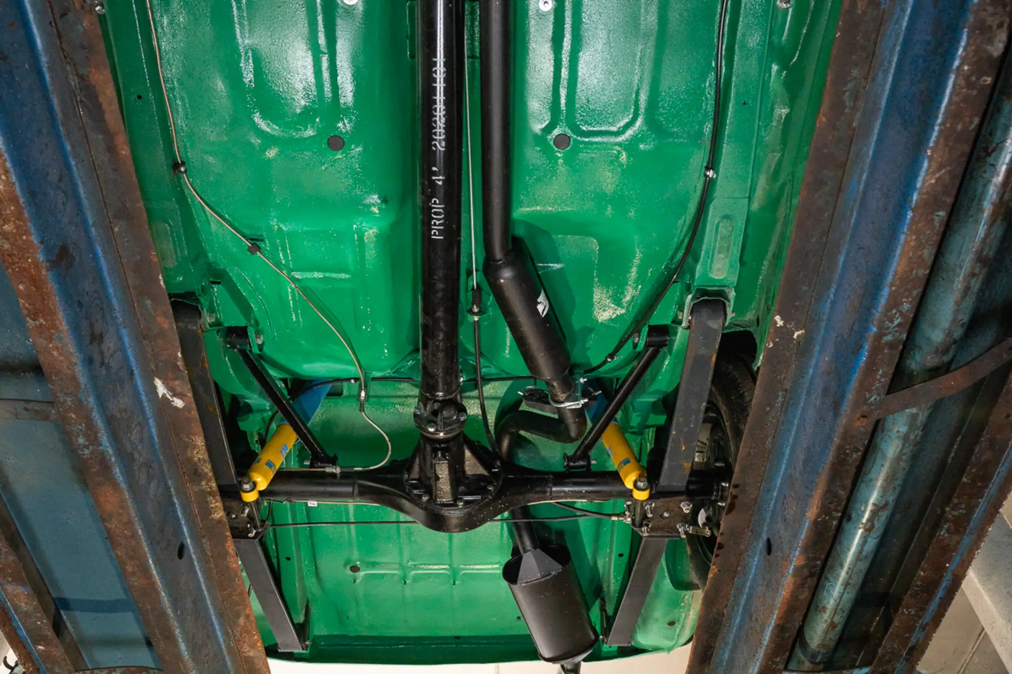 1975 Ford Escort RS2000 Mk1-For Sale