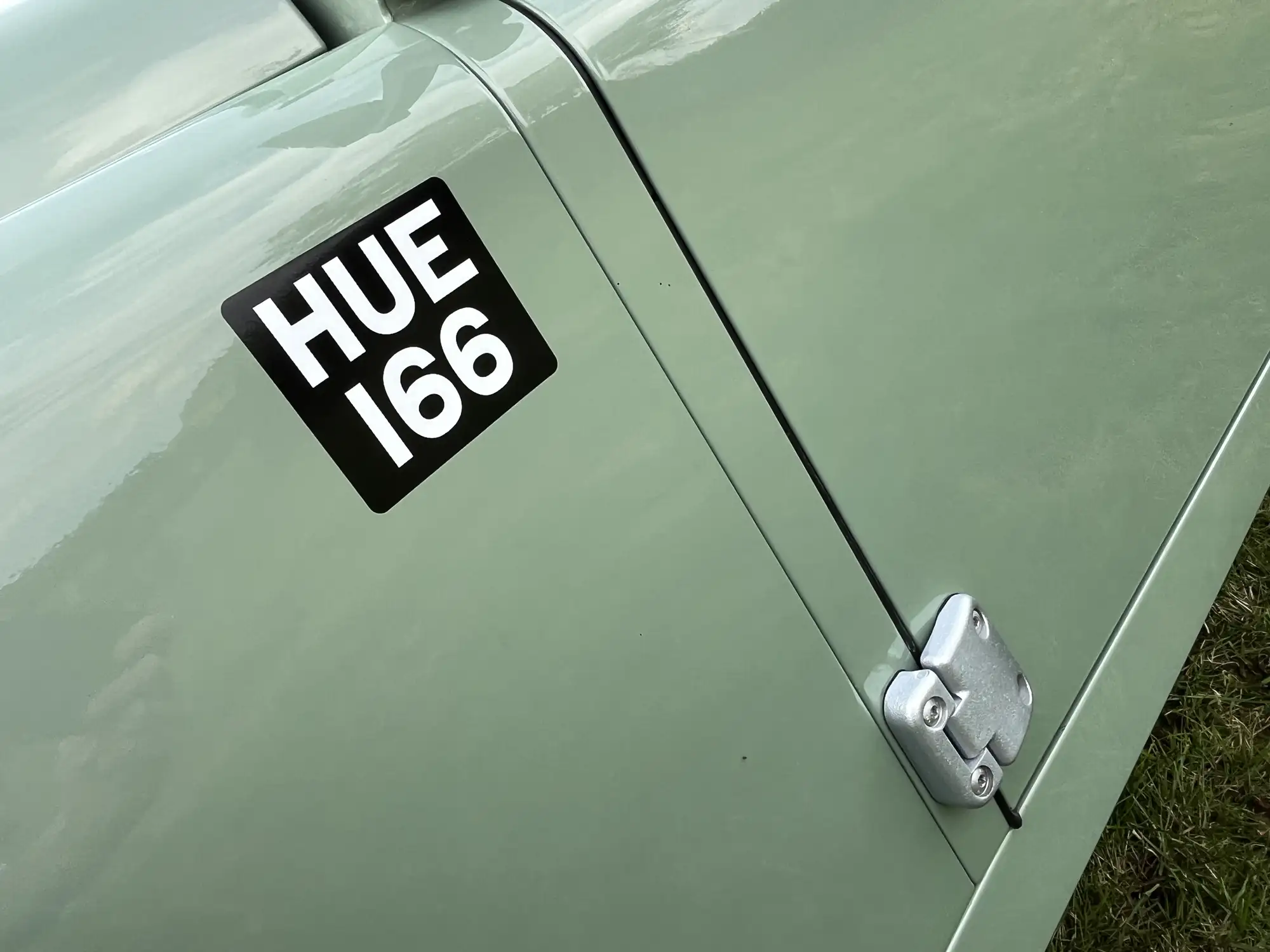 2016 Land Rover Defender 110 Heritage Edition - 700 Miles -For Sale