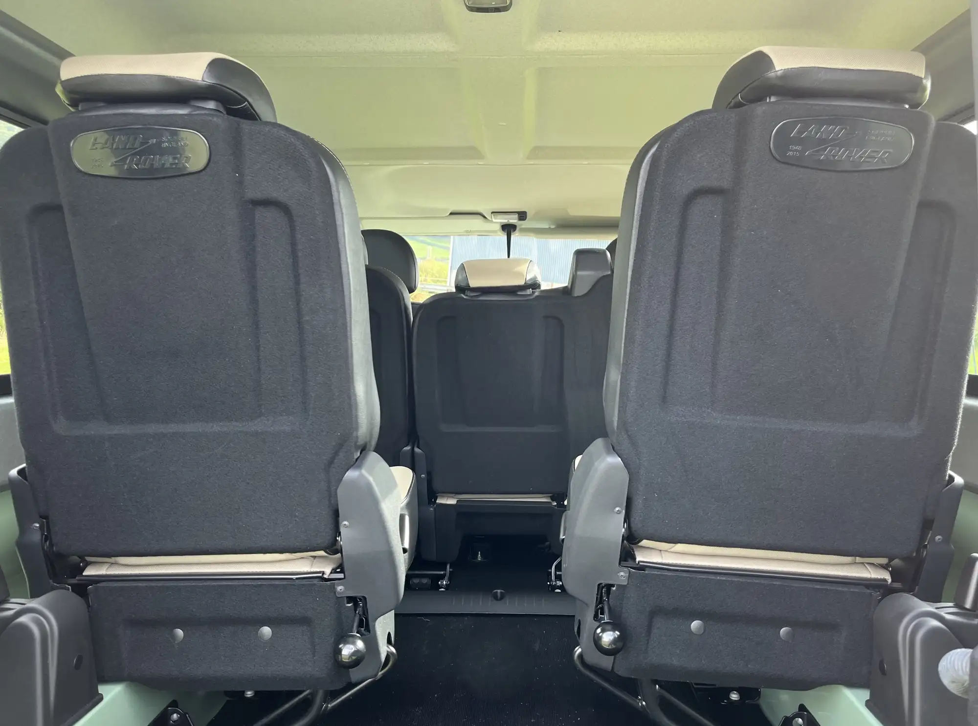 2016 Land Rover Defender 110 Heritage Edition - 700 Miles -For Sale