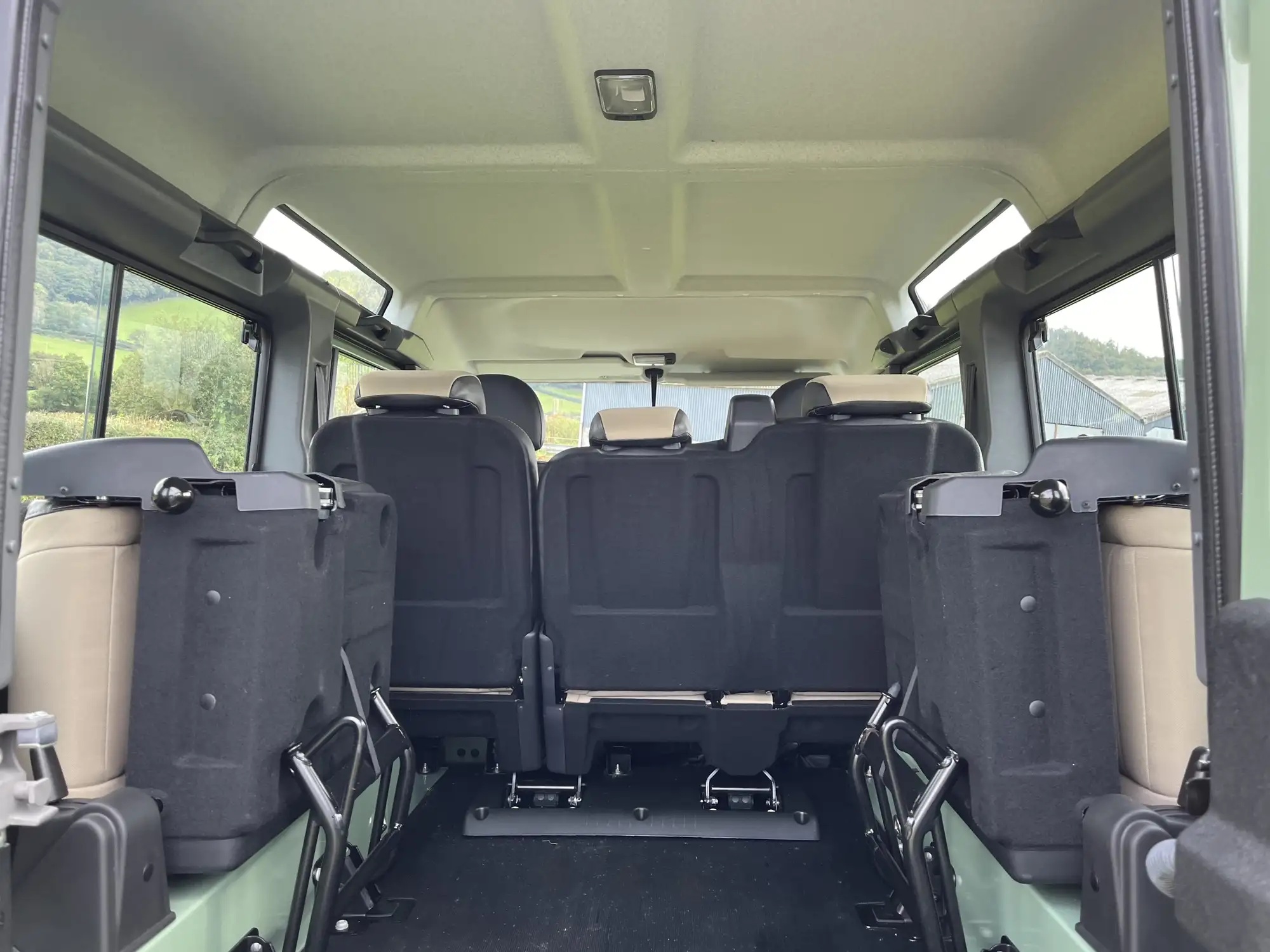 2016 Land Rover Defender 110 Heritage Edition - 700 Miles -For Sale