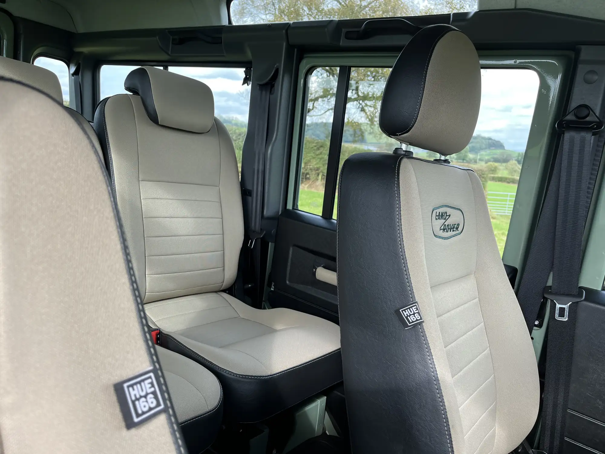 2016 Land Rover Defender 110 Heritage Edition - 700 Miles -For Sale