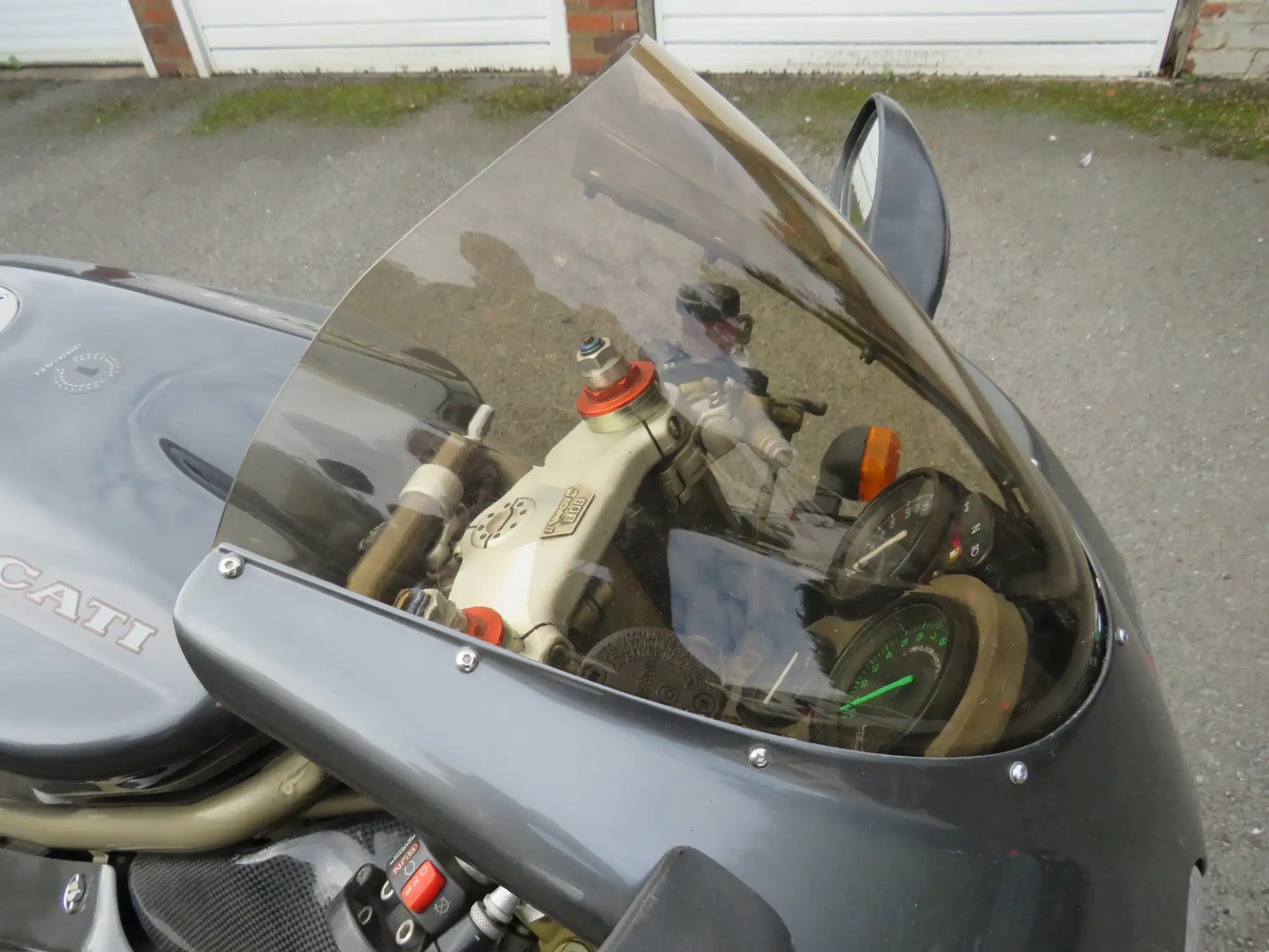 1997 Ducati 916 Senna II 916cc-Sold