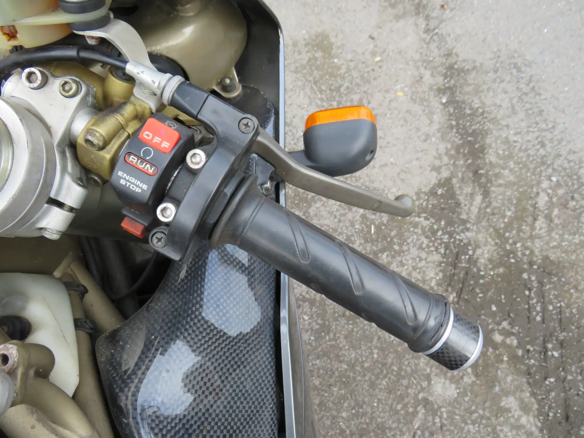 1997 Ducati 916 Senna II 916cc-Sold