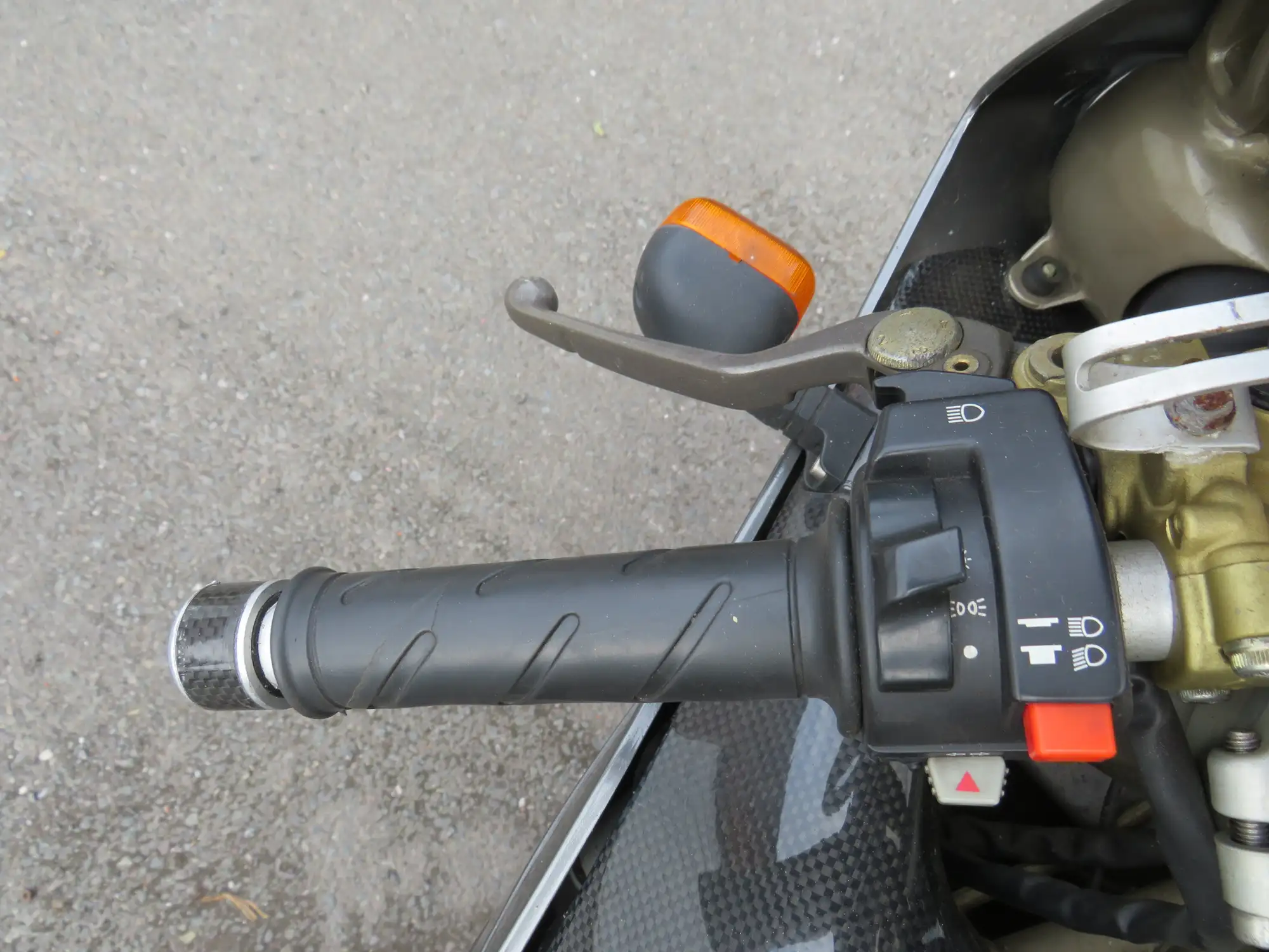 1997 Ducati 916 Senna II 916cc-Sold