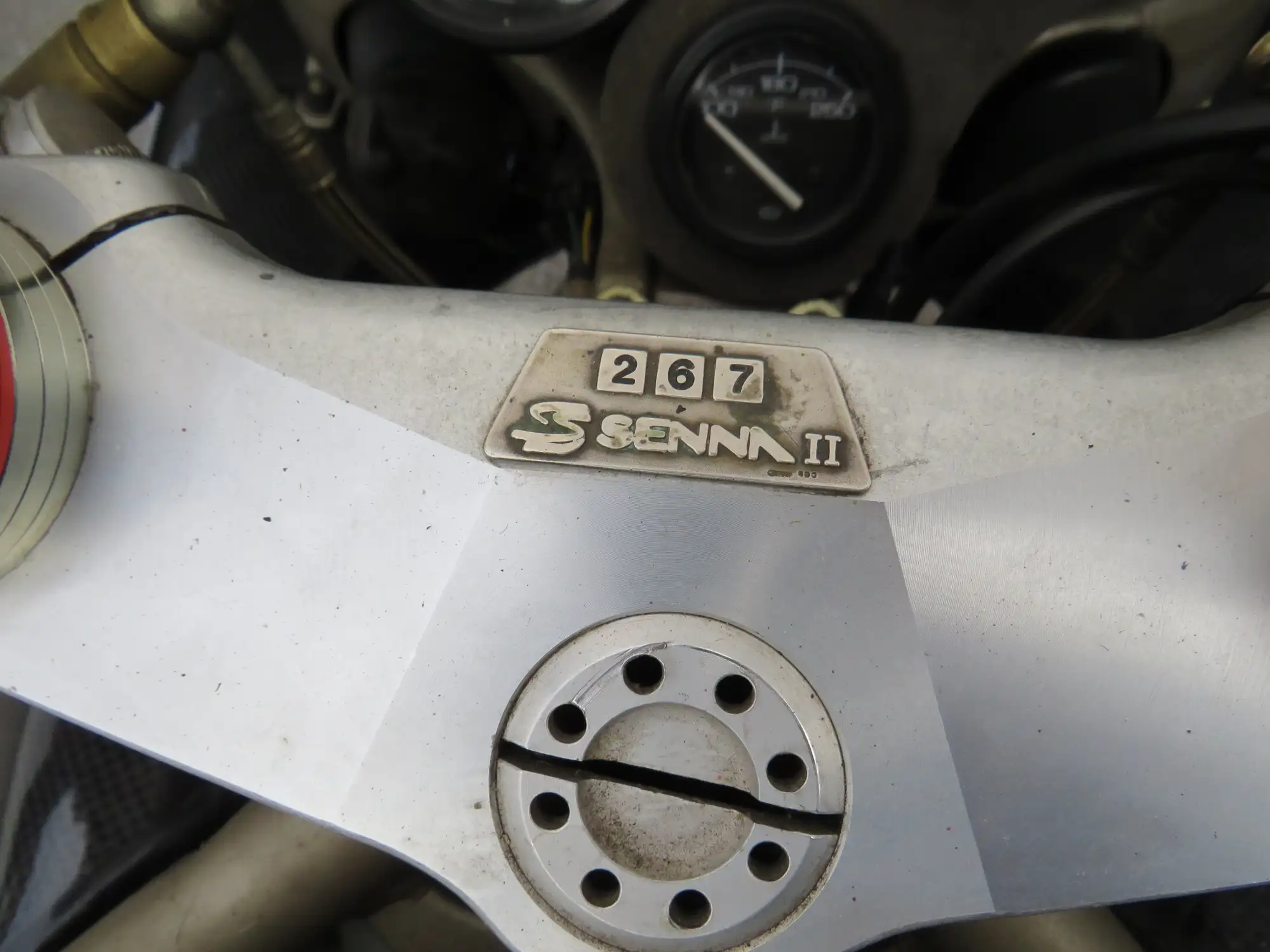 1997 Ducati 916 Senna II 916cc-Sold