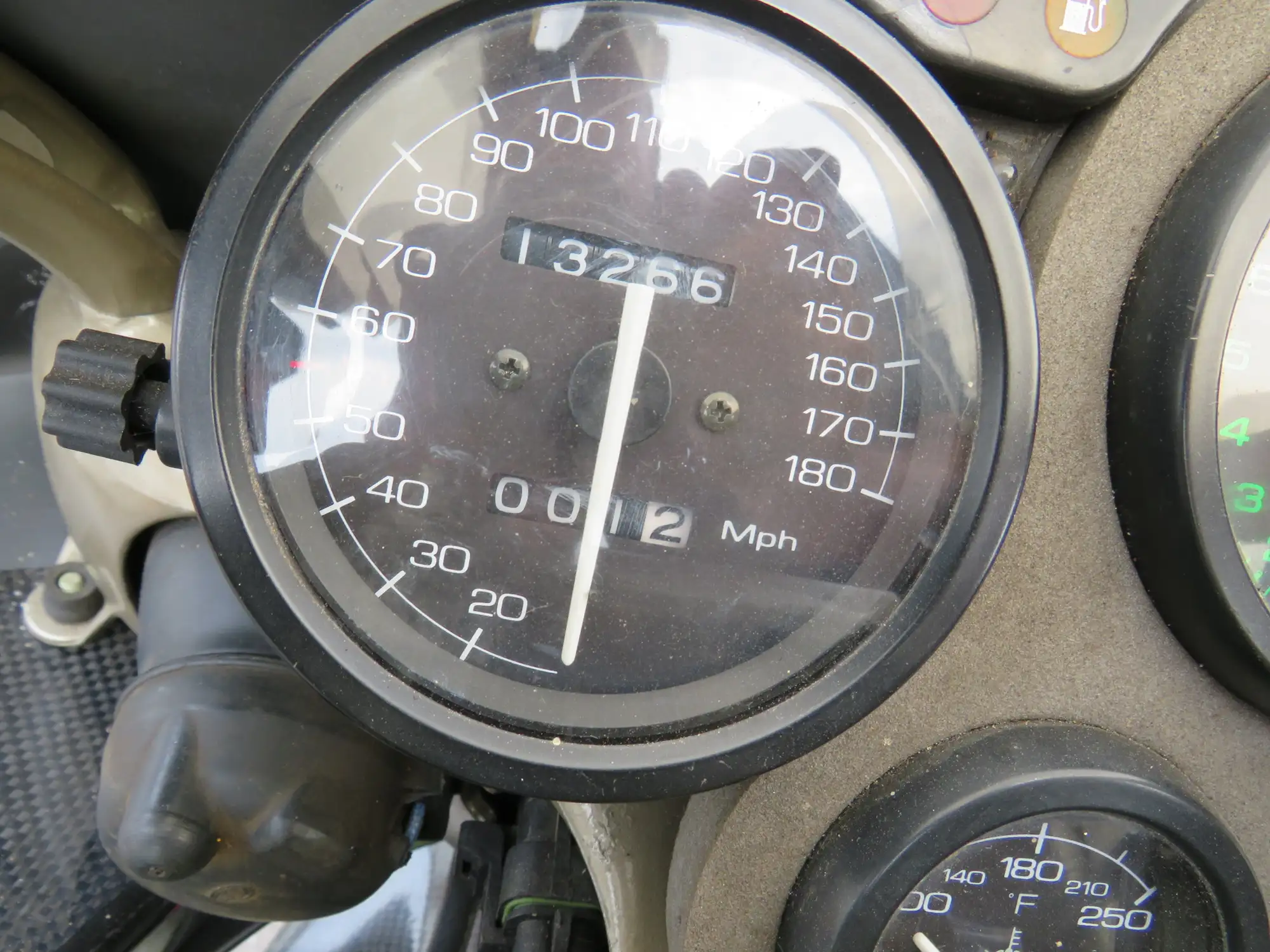 1997 Ducati 916 Senna II 916cc-Sold