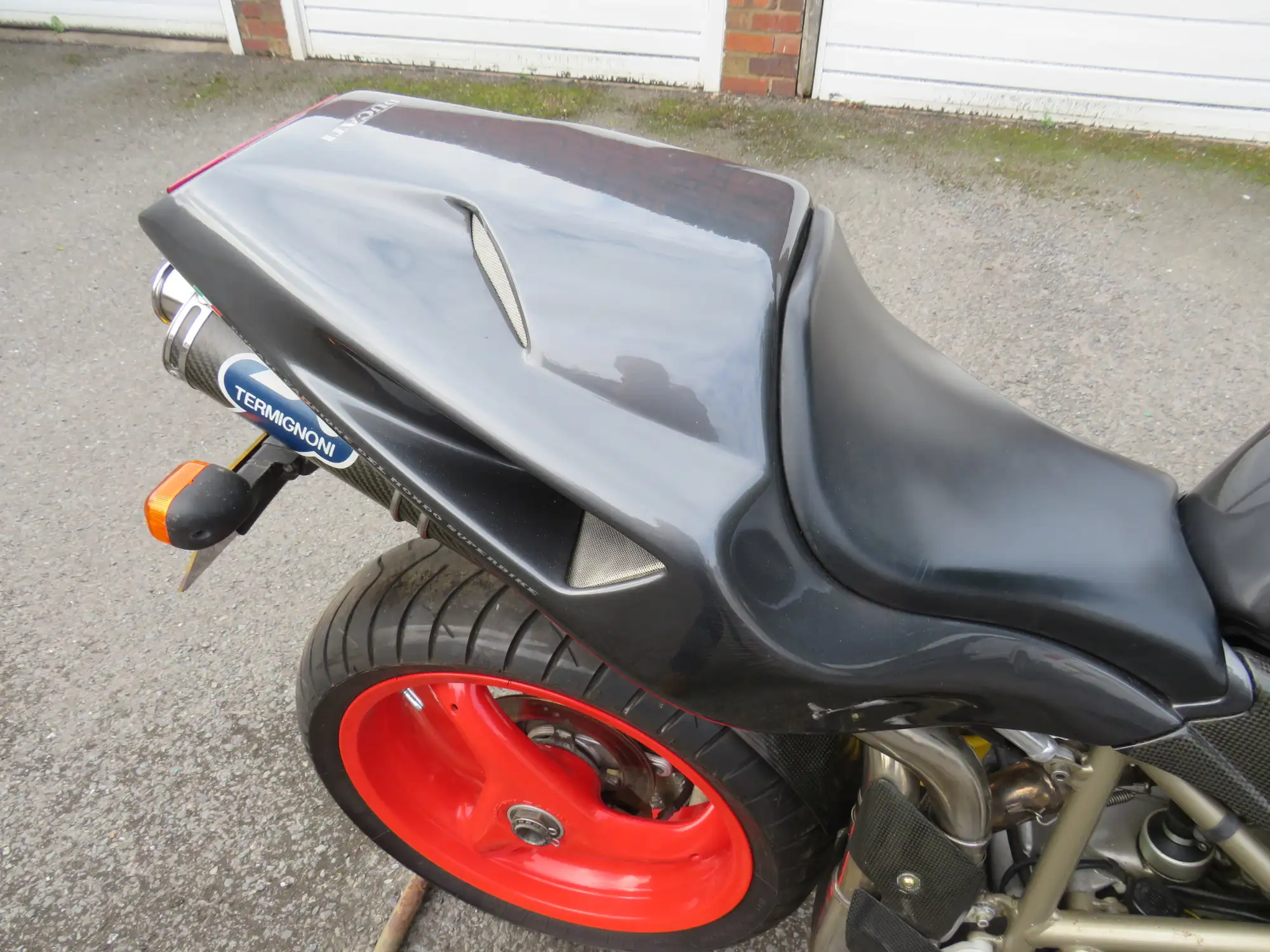 1997 Ducati 916 Senna II 916cc-Sold