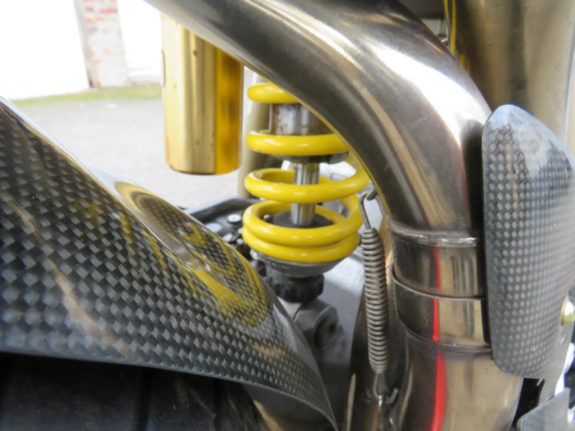 1997 Ducati 916 Senna II 916cc-Sold