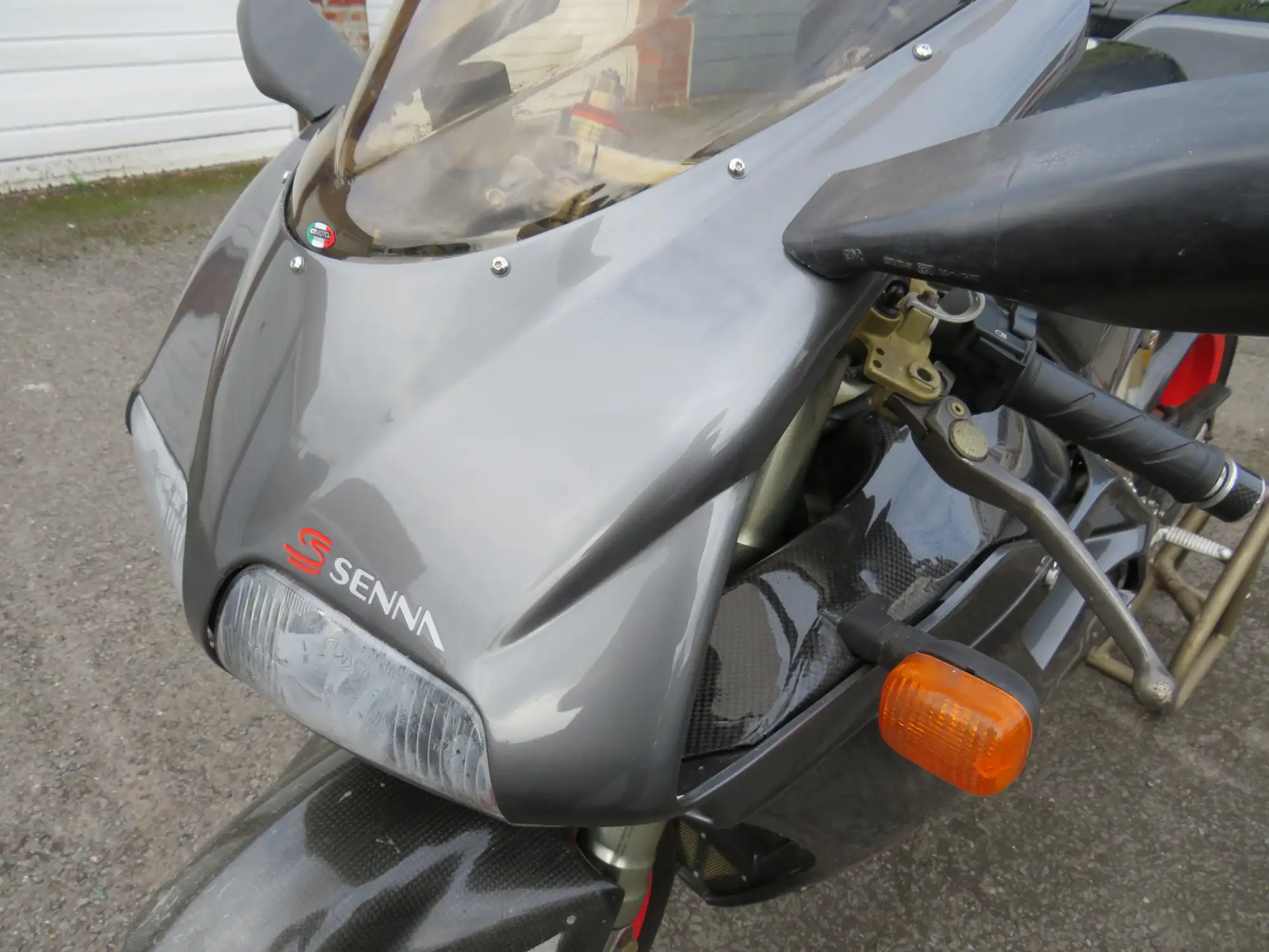 1997 Ducati 916 Senna II 916cc-Sold