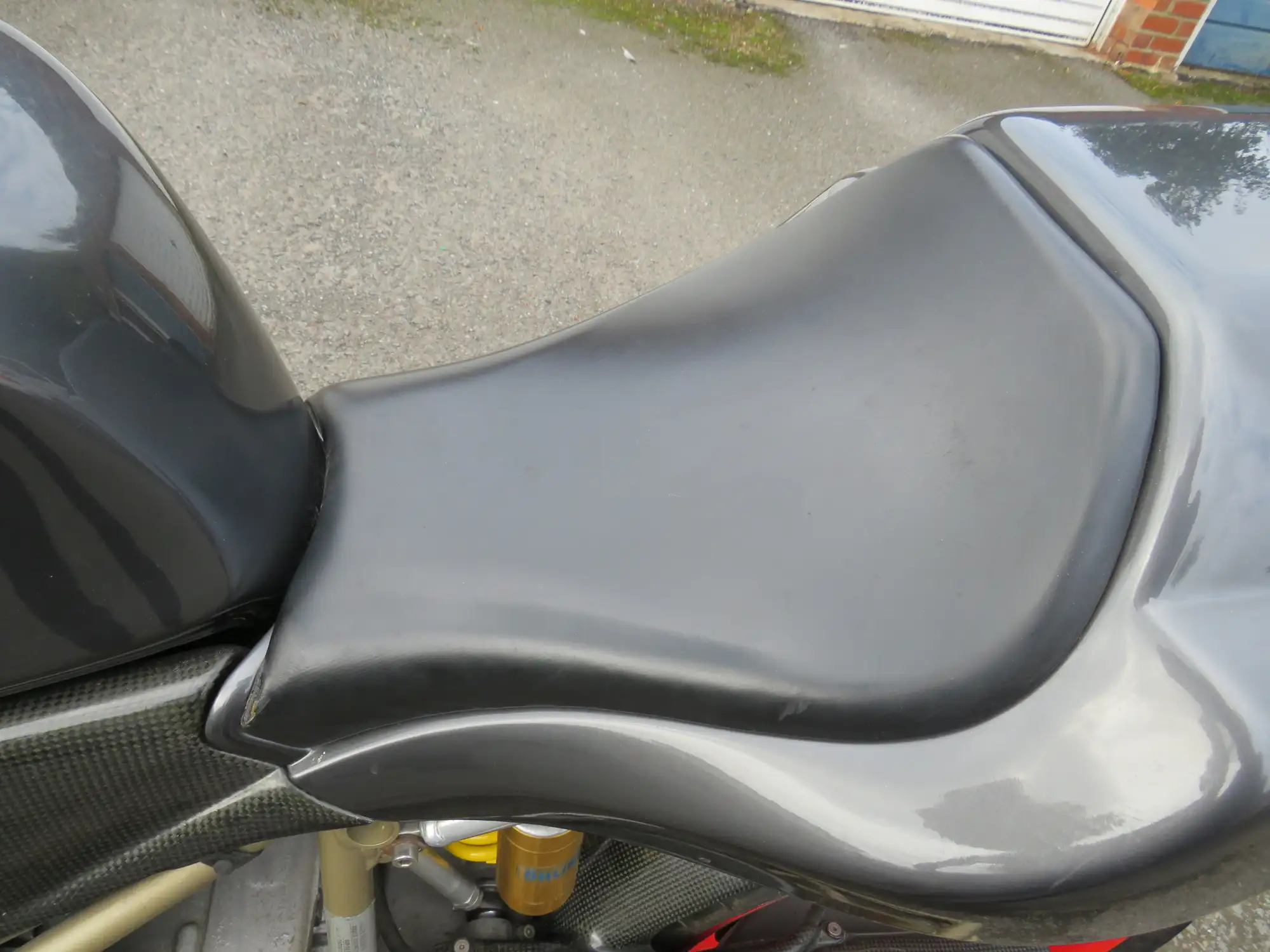 1997 Ducati 916 Senna II 916cc-Sold