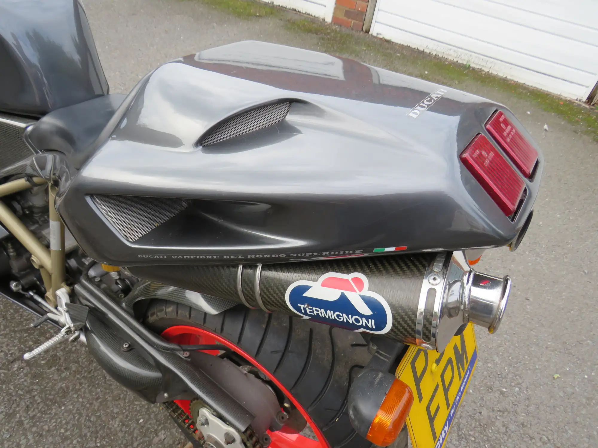 1997 Ducati 916 Senna II 916cc-Sold