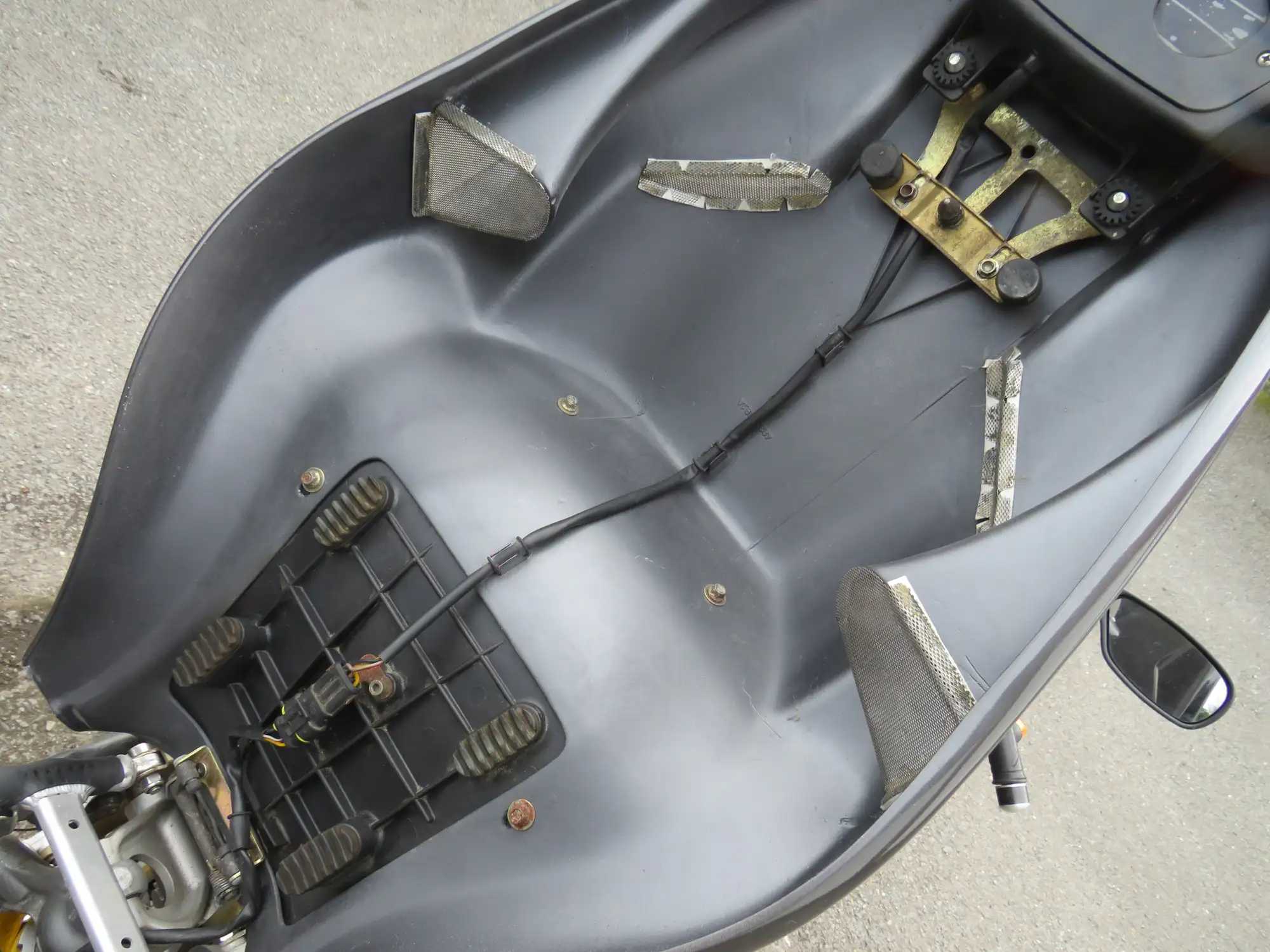 1997 Ducati 916 Senna II 916cc-Sold