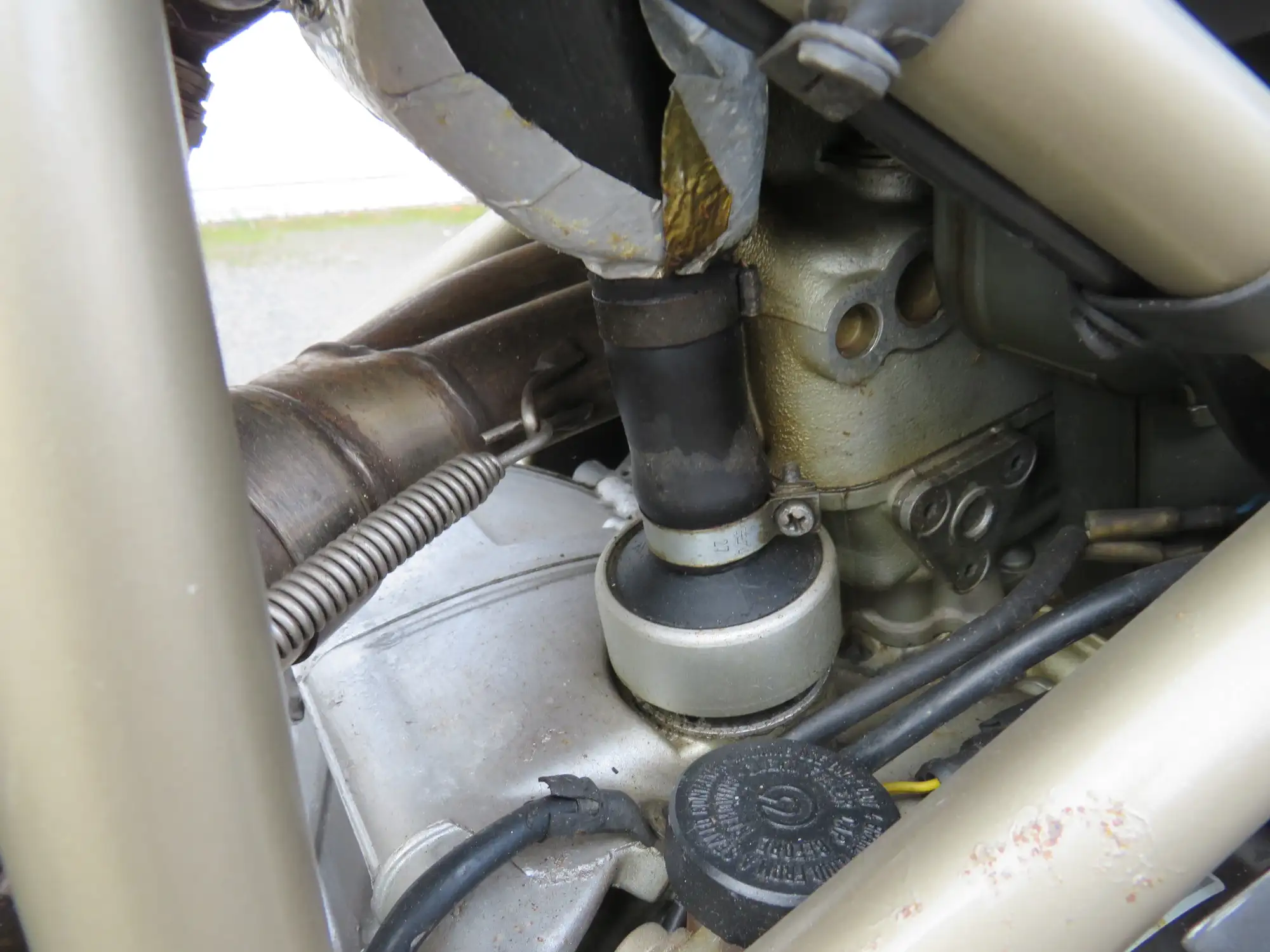 1997 Ducati 916 Senna II 916cc-Sold