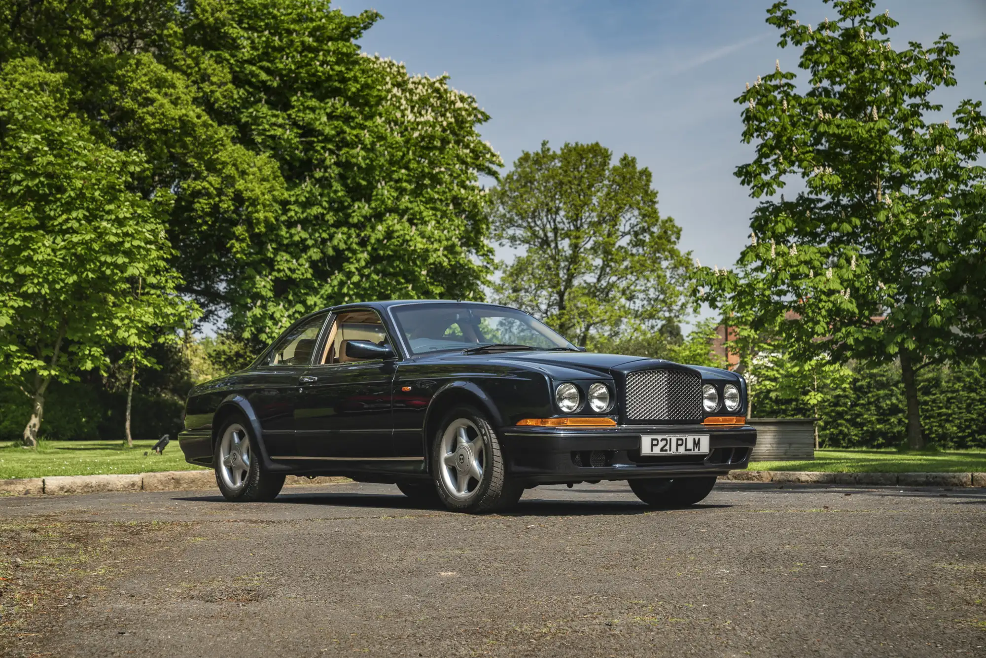 1997 Bentley Continental T-Sold