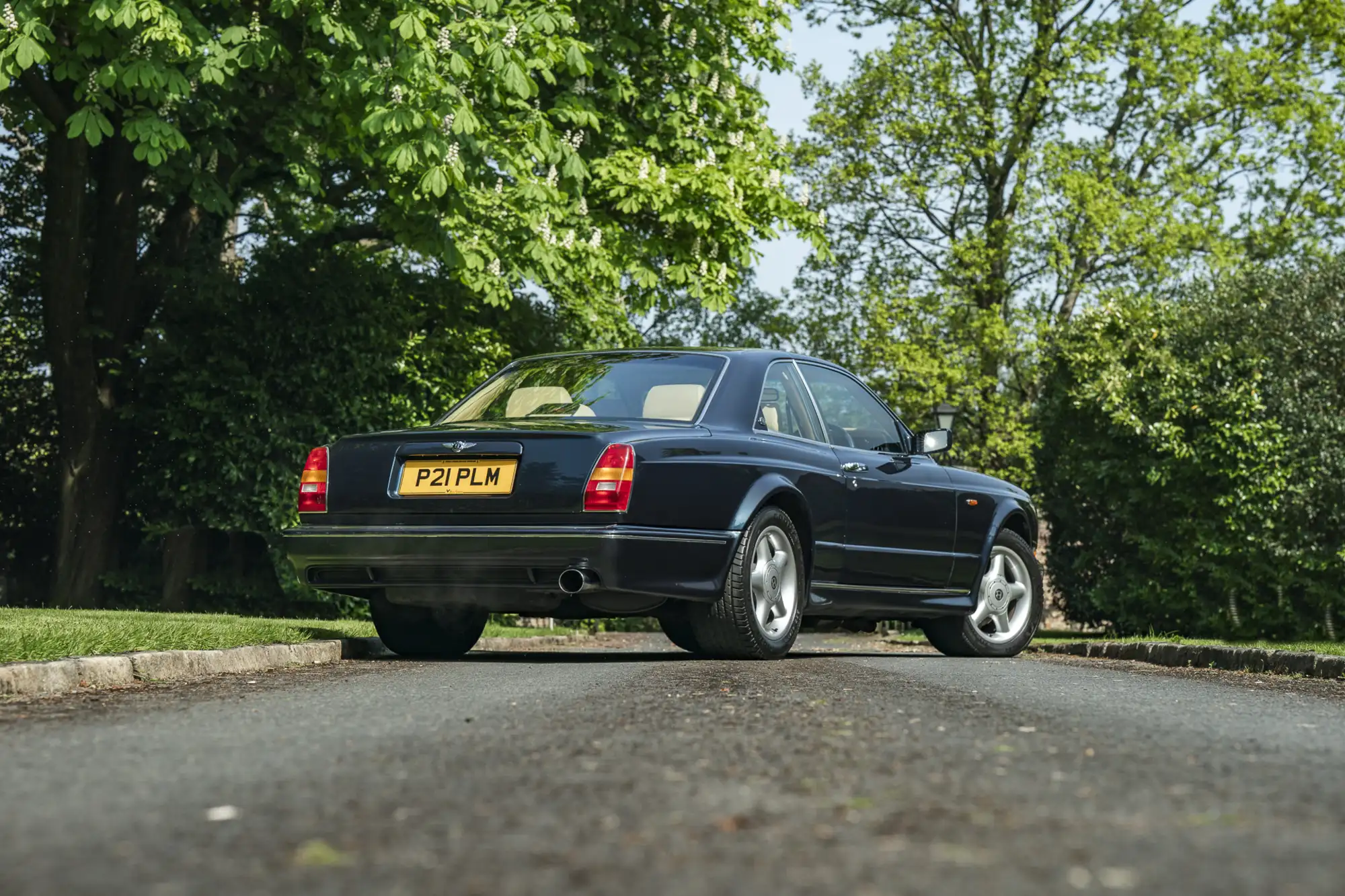 1997 Bentley Continental T-Sold