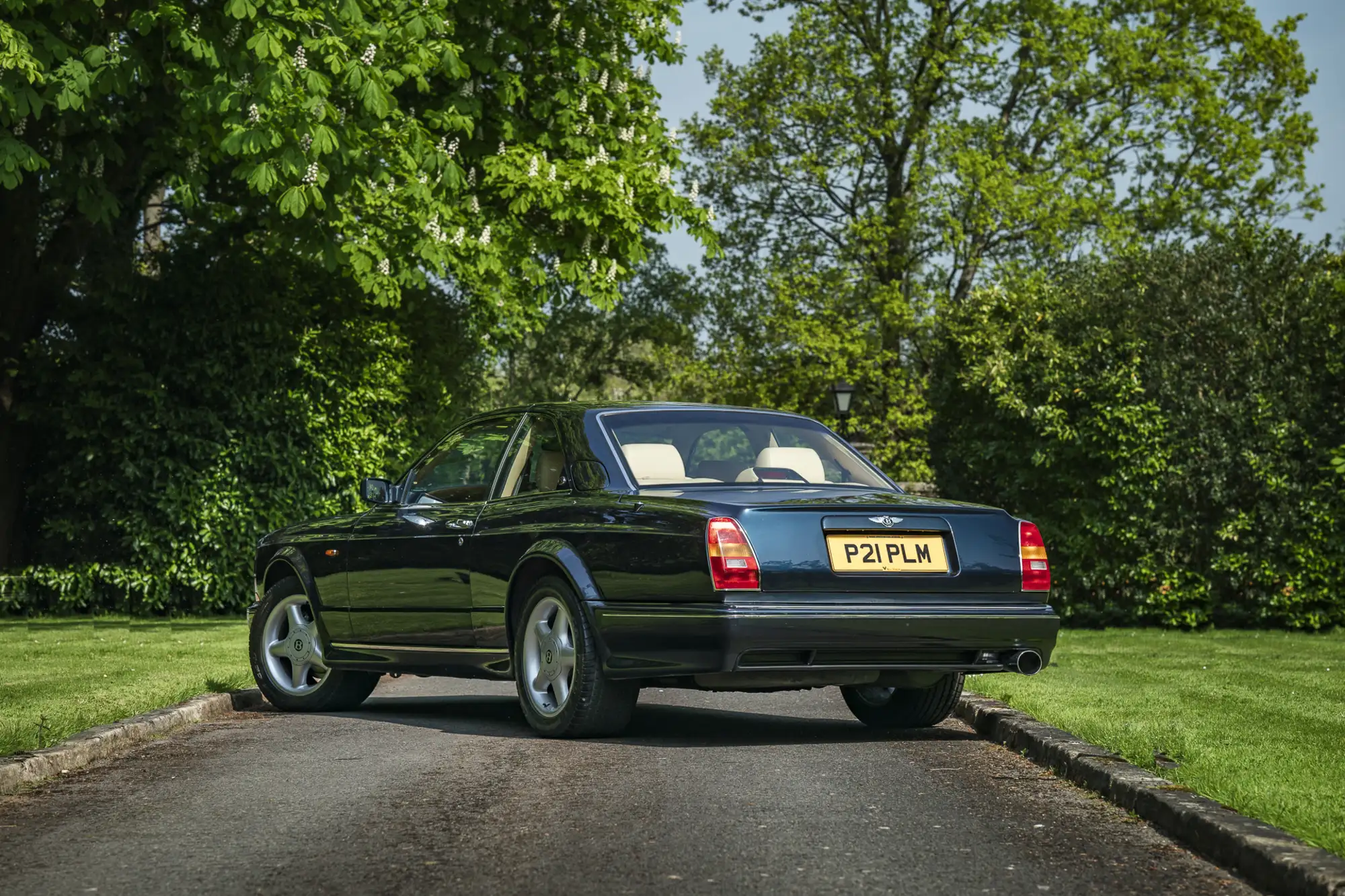 1997 Bentley Continental T-Sold