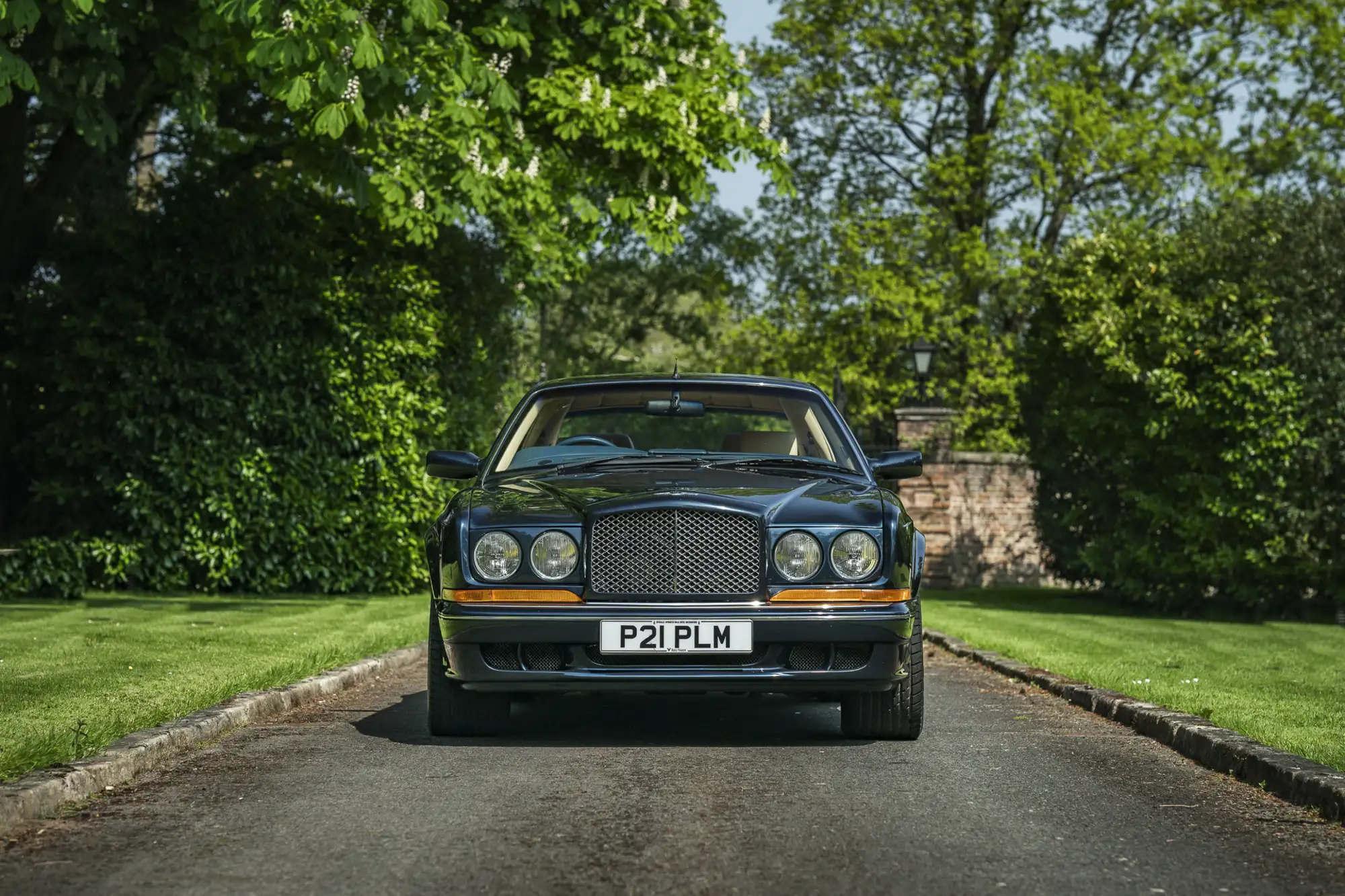 1997 Bentley Continental T-Sold