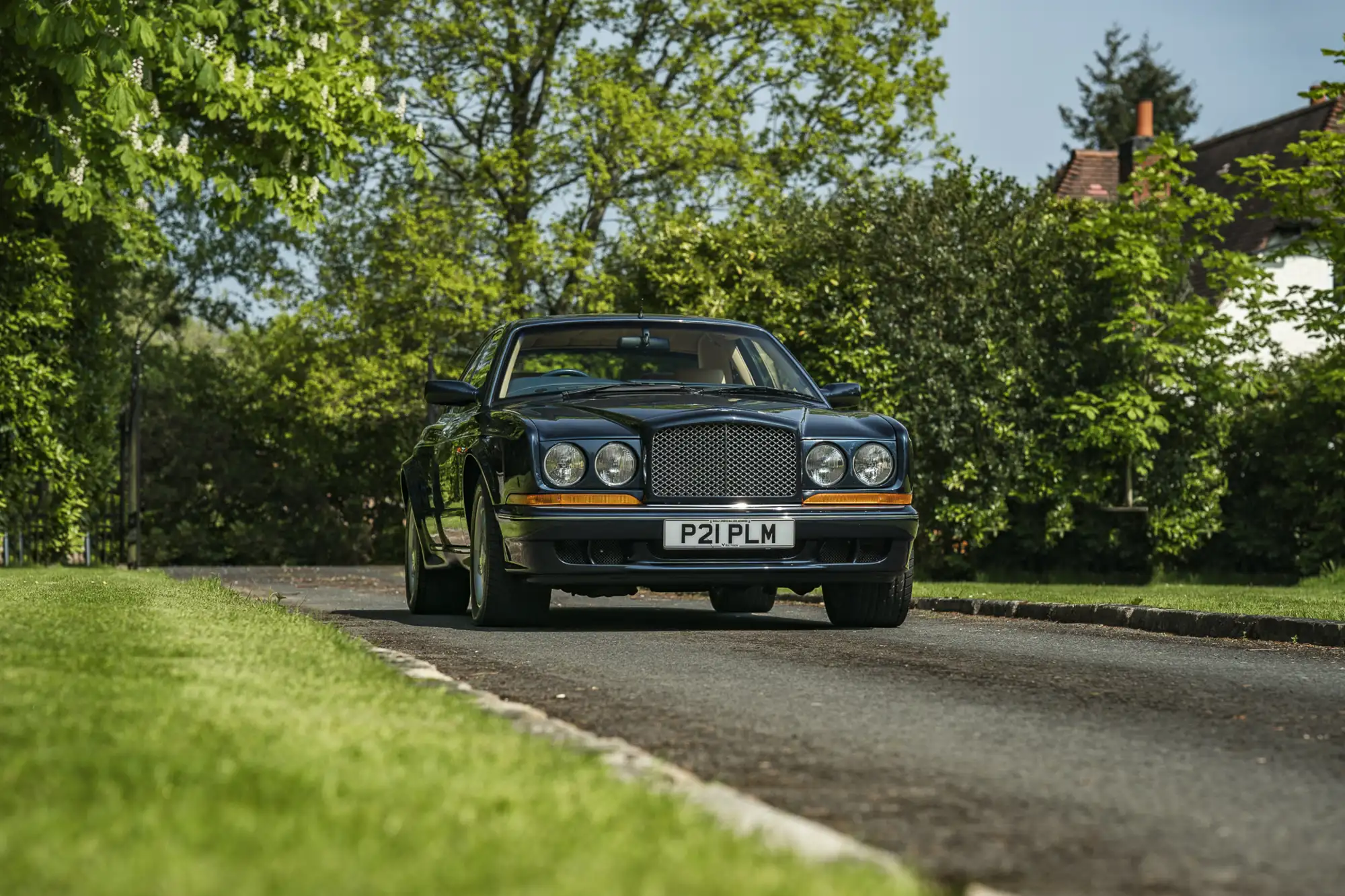 1997 Bentley Continental T-Sold