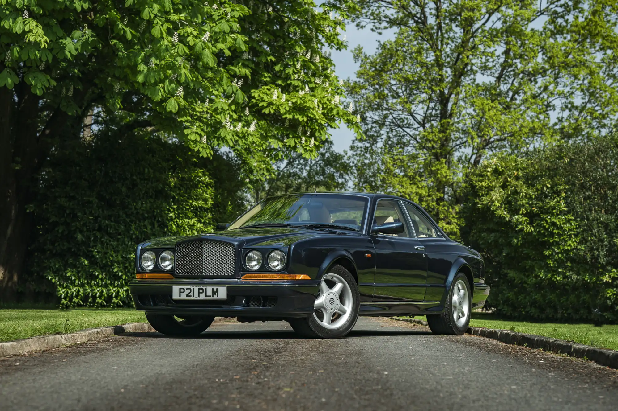 1997 Bentley Continental T-Sold