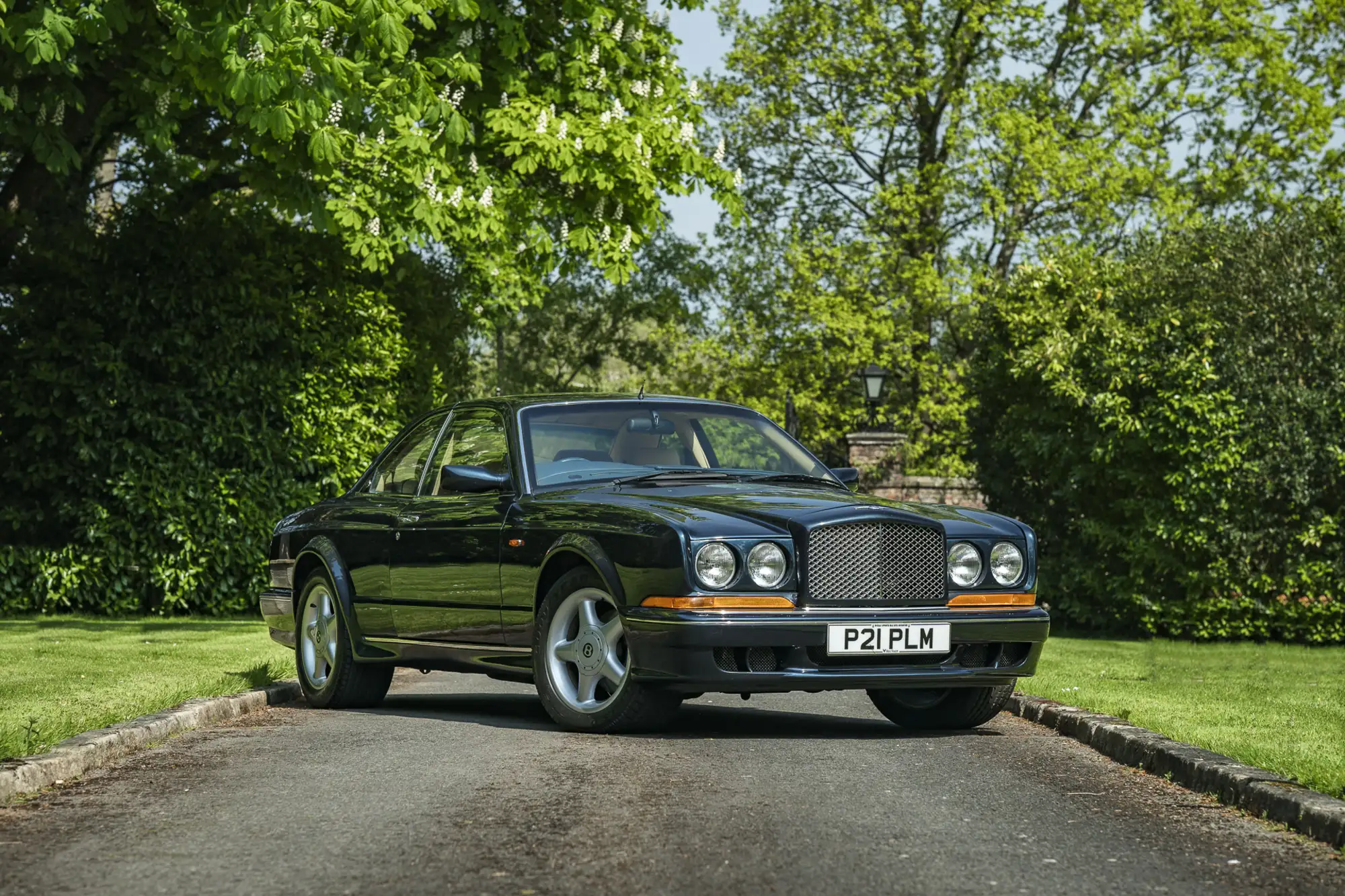 1997 Bentley Continental T-Sold