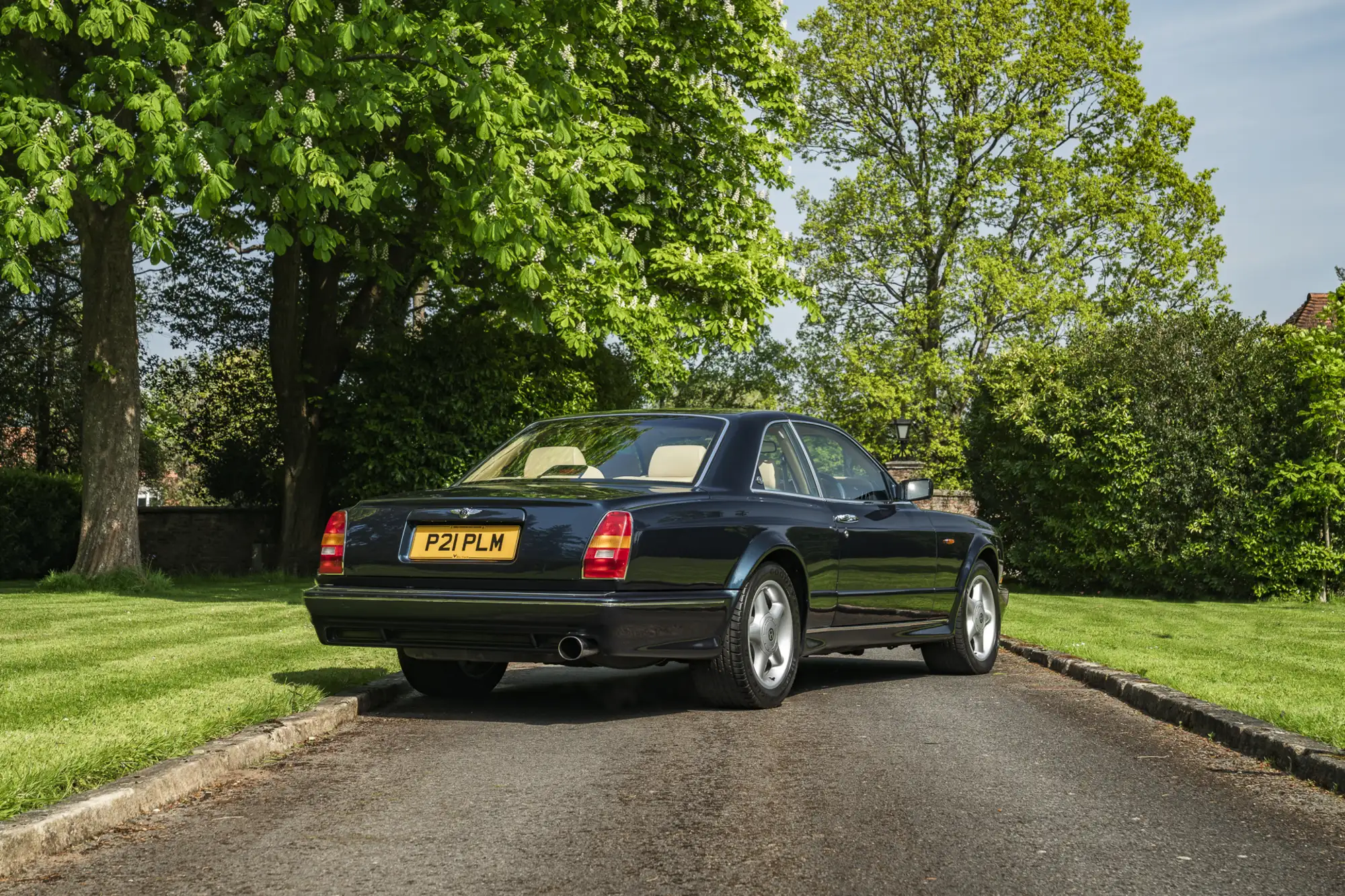 1997 Bentley Continental T-Sold