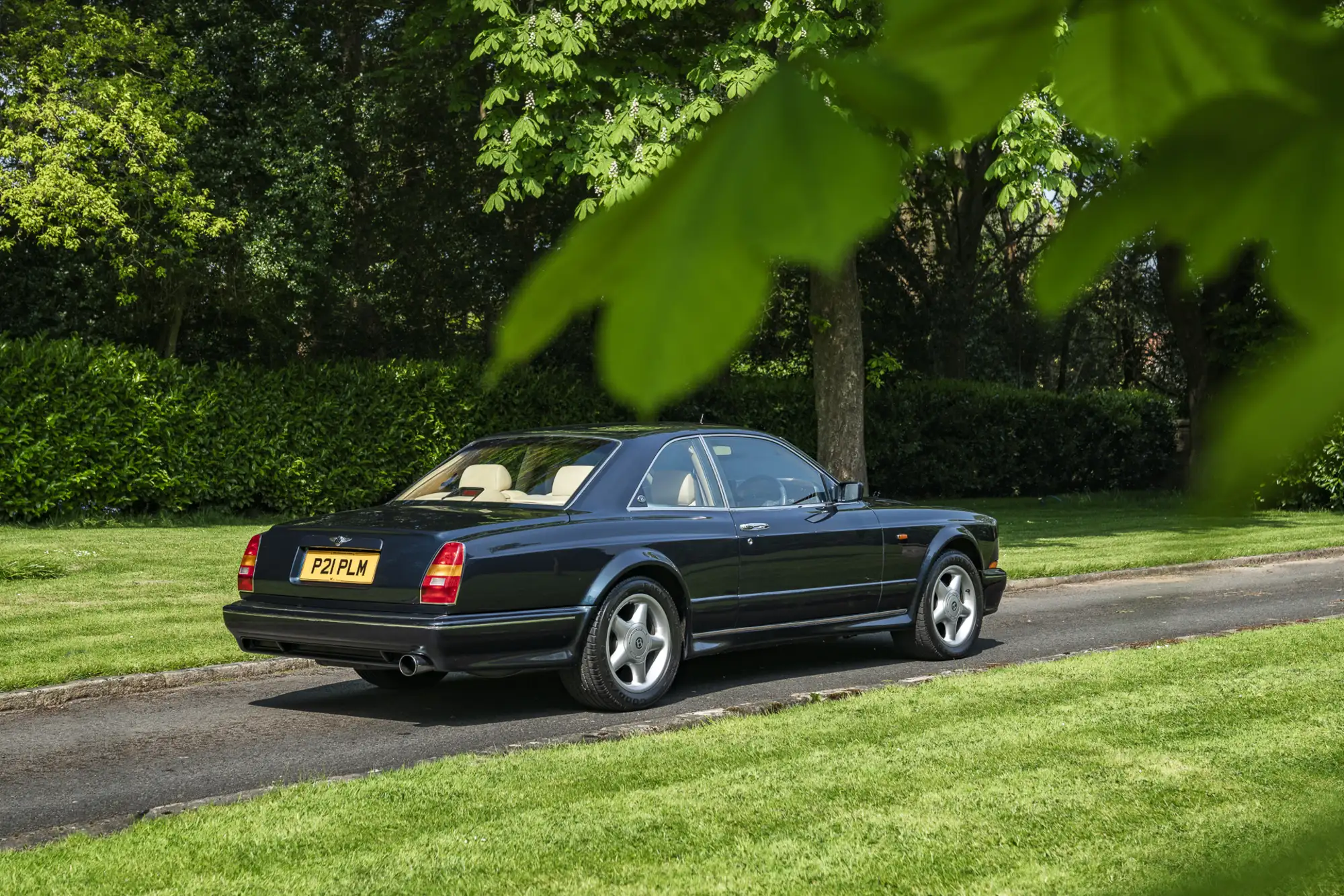 1997 Bentley Continental T-Sold