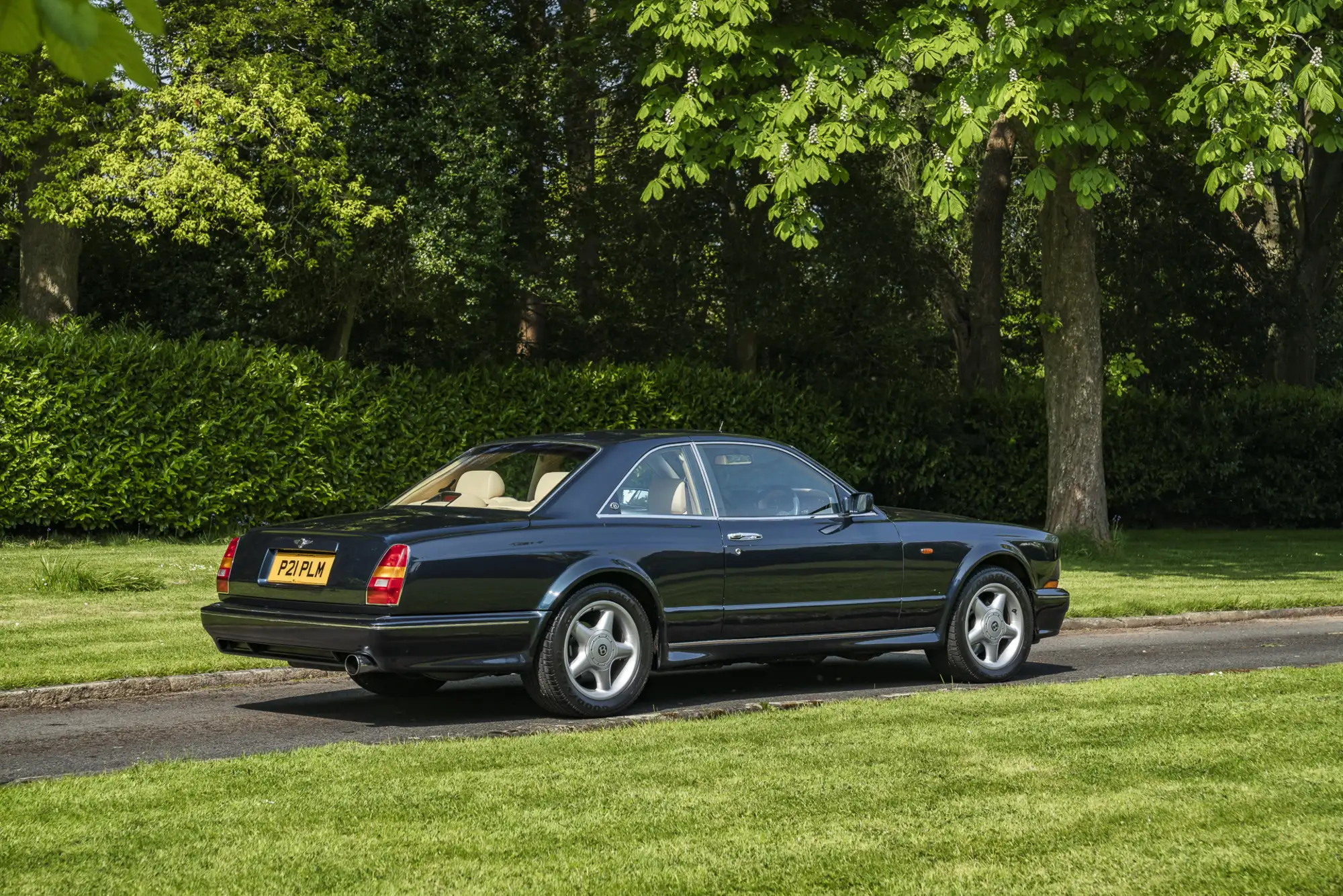 1997 Bentley Continental T-Sold