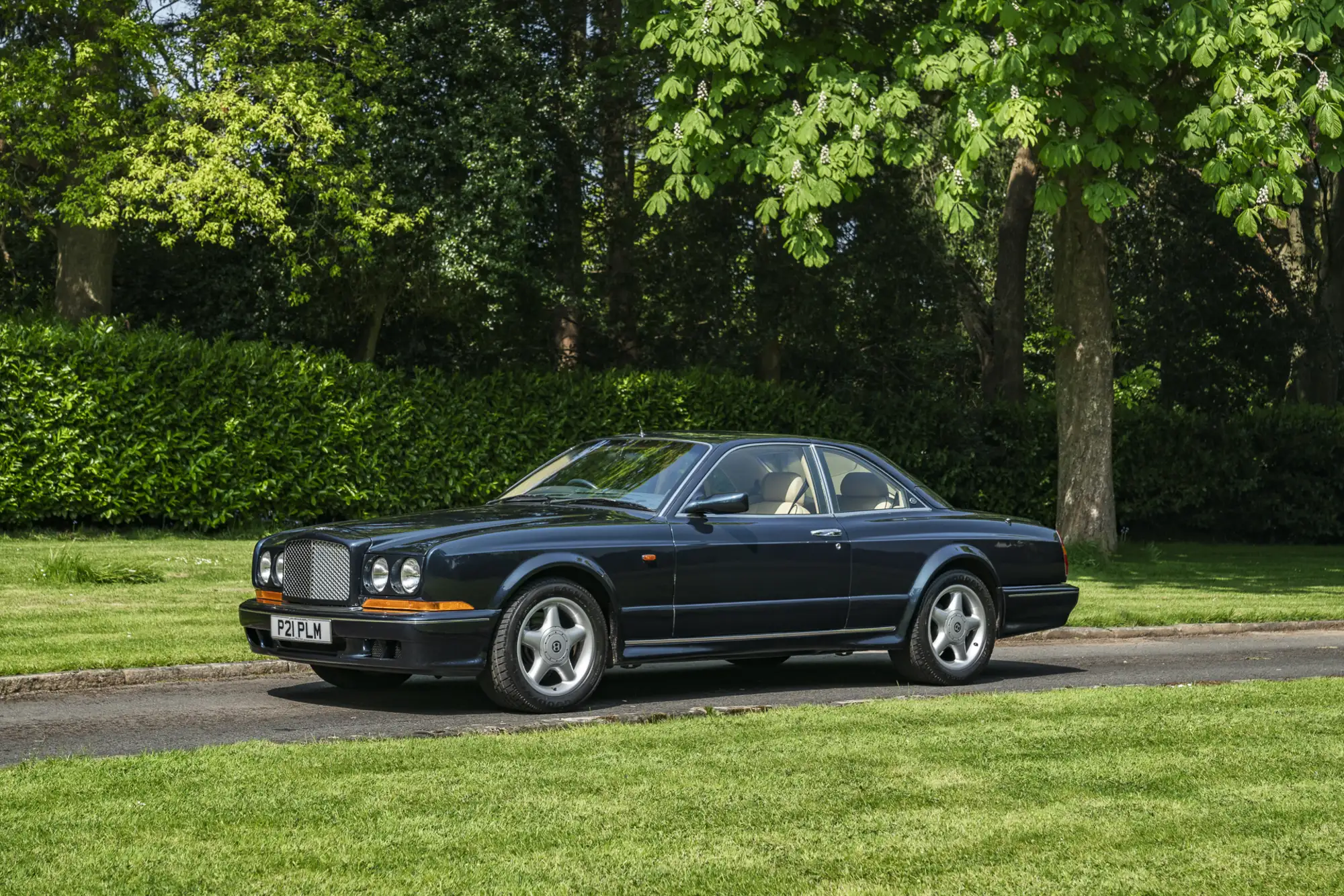 1997 Bentley Continental T-Sold