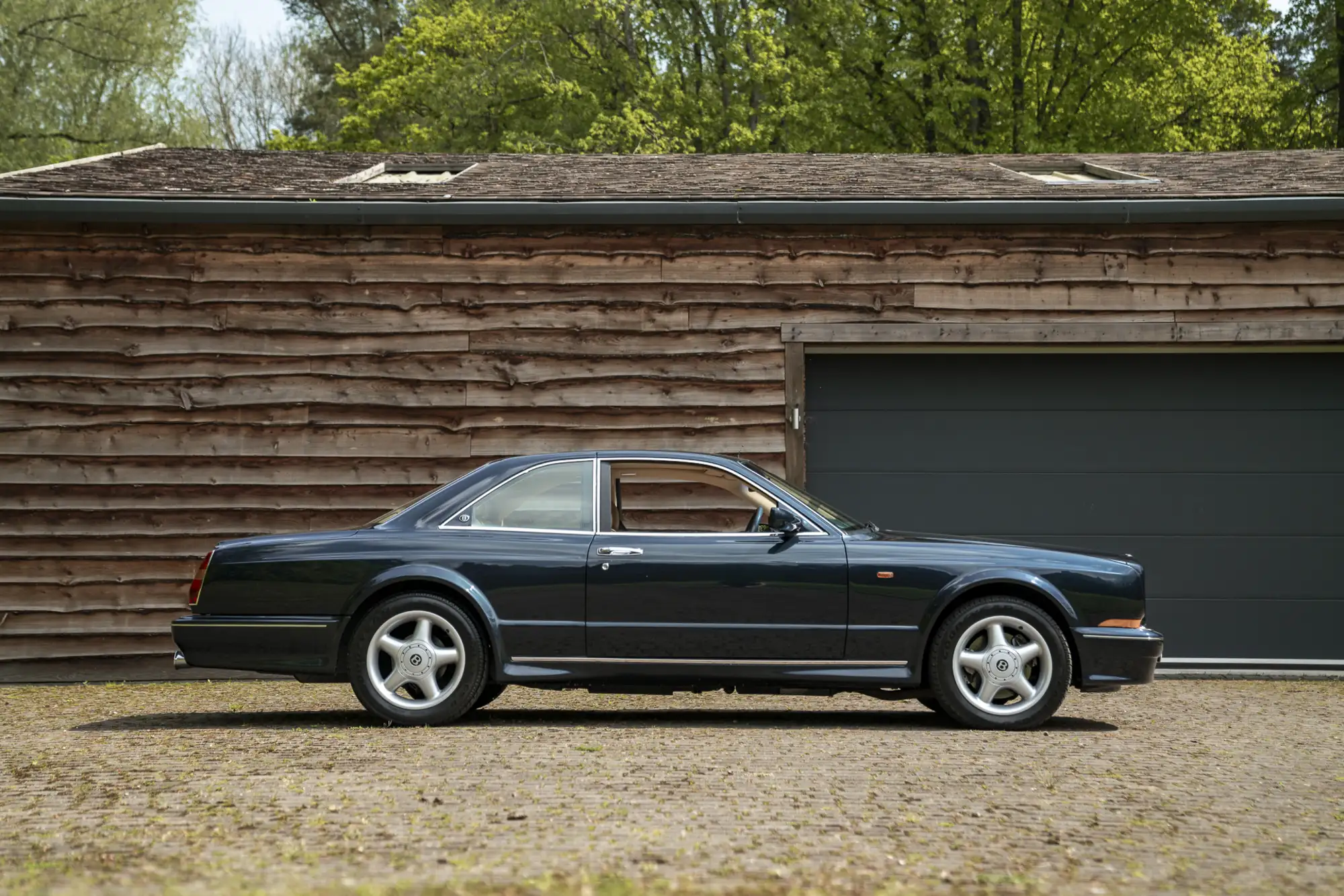 1997 Bentley Continental T-Sold