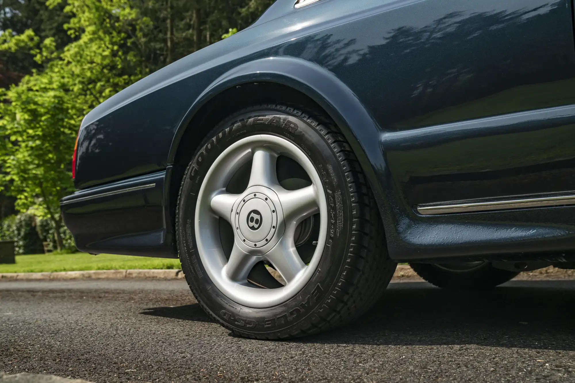 1997 Bentley Continental T-Sold