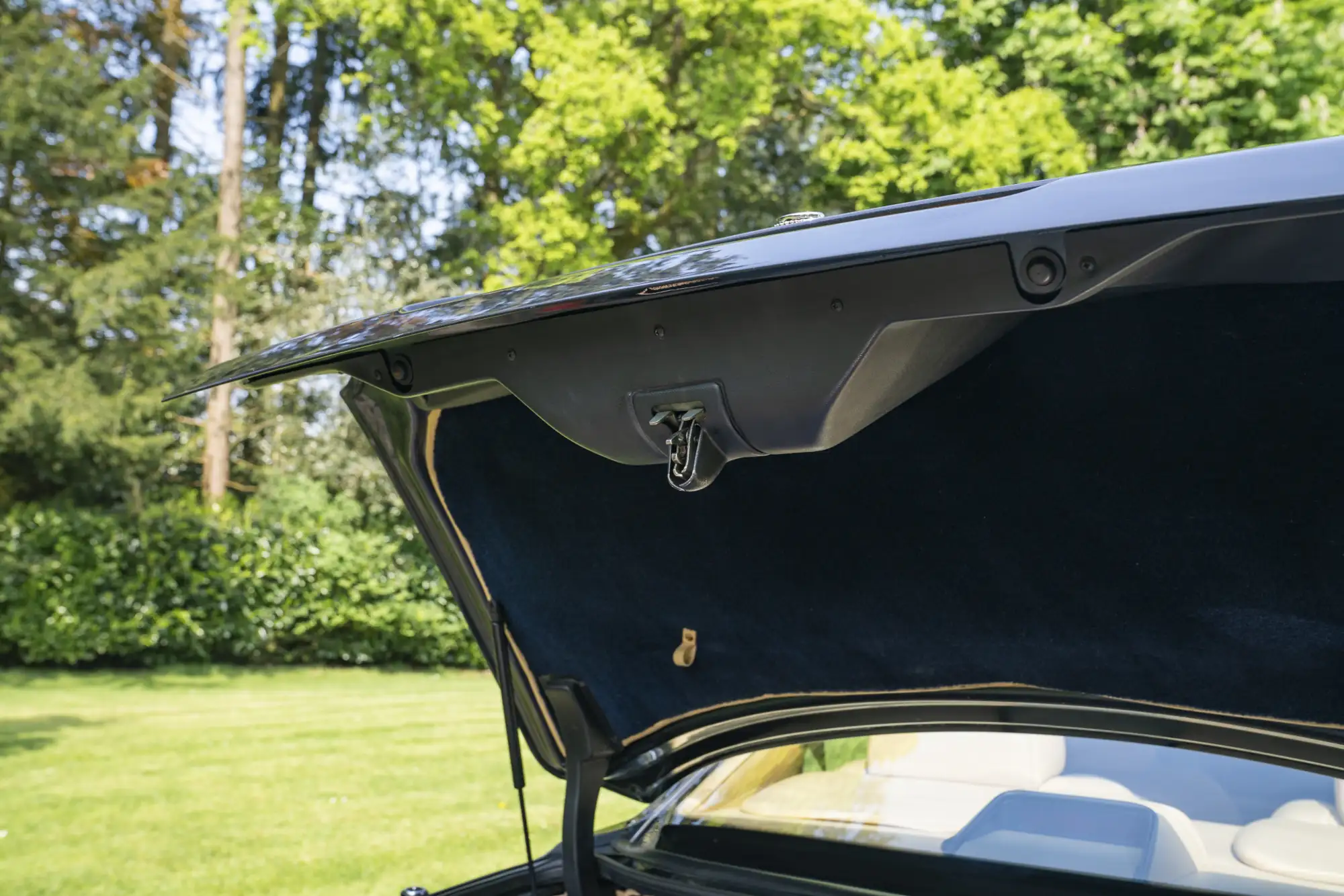 1997 Bentley Continental T-Sold