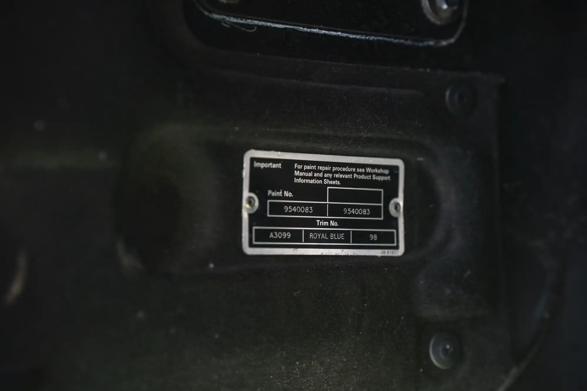 1997 Bentley Continental T-Sold