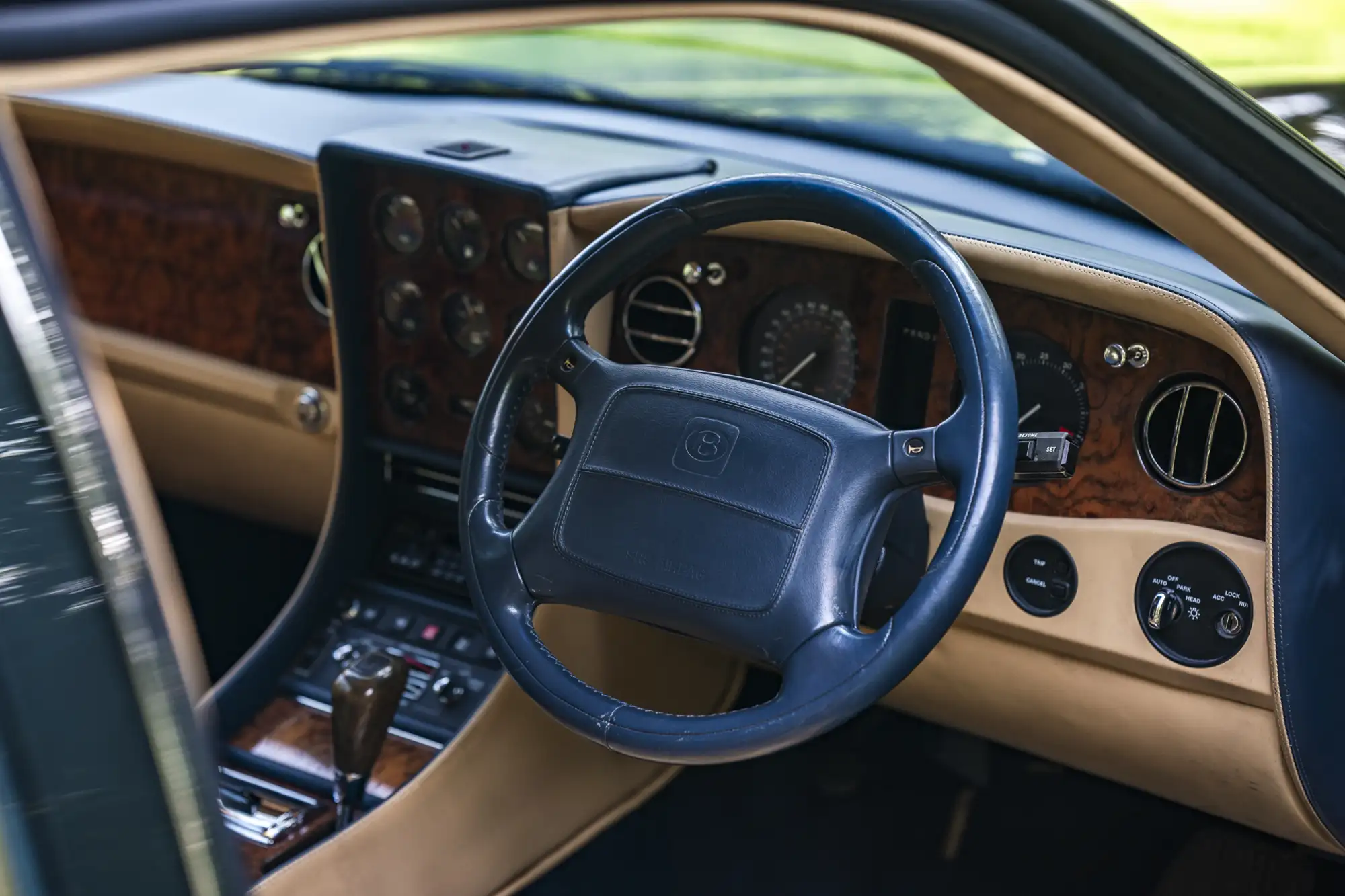1997 Bentley Continental T-Sold