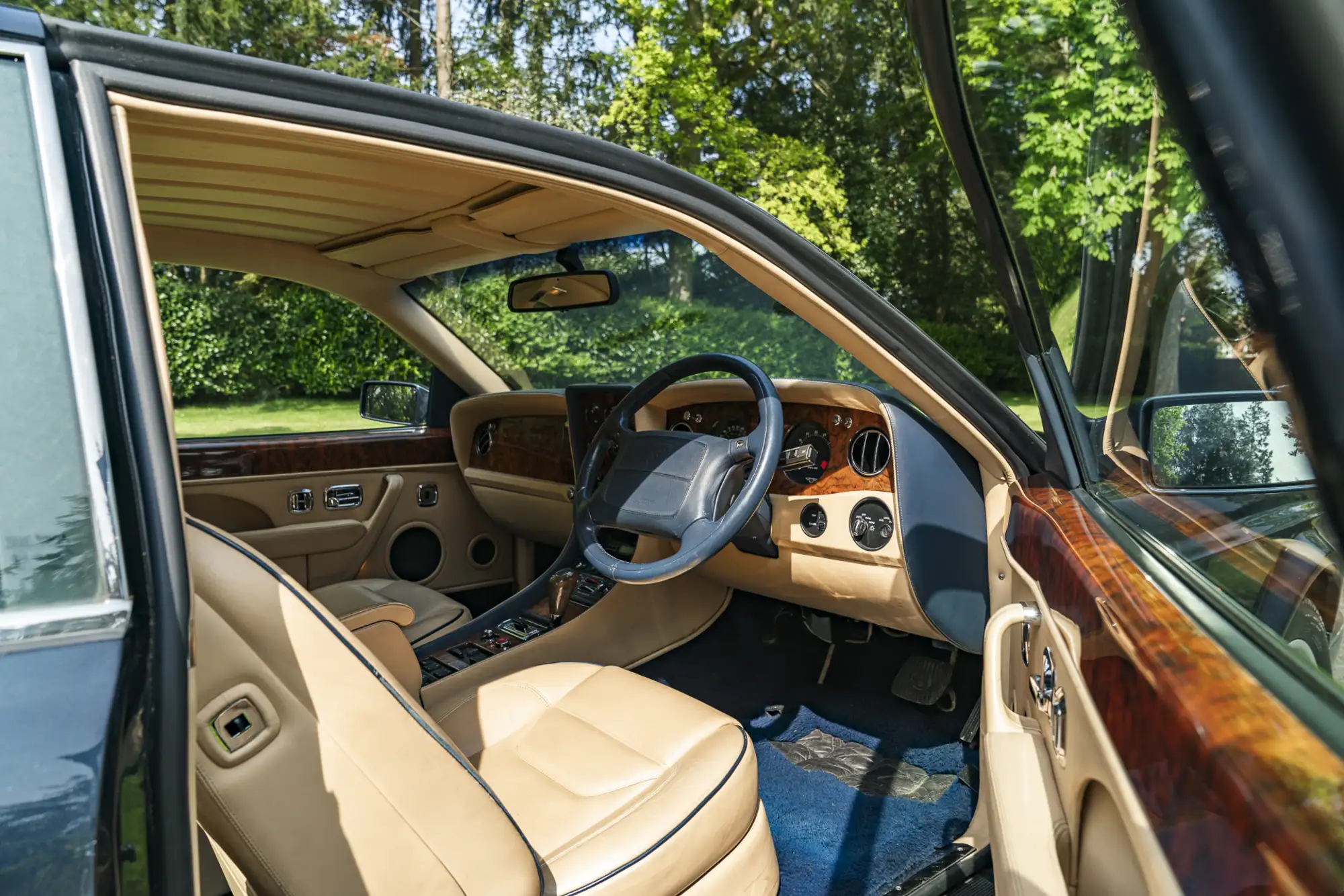 1997 Bentley Continental T-Sold