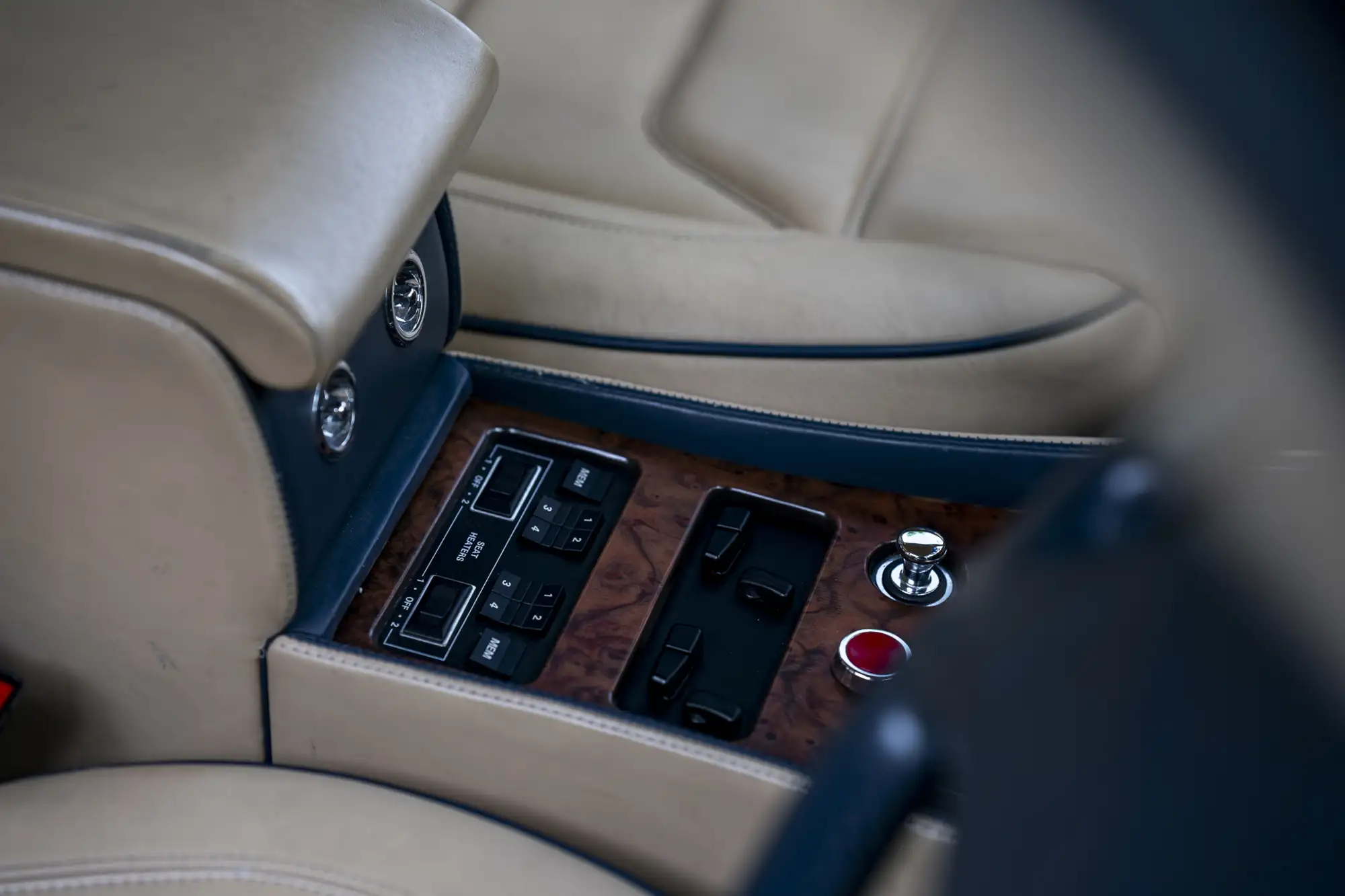 1997 Bentley Continental T-Sold