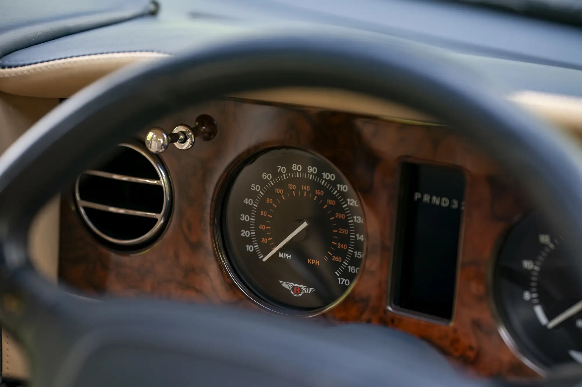 1997 Bentley Continental T-Sold