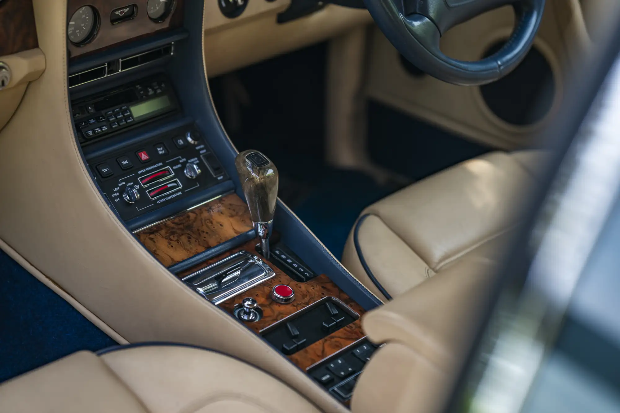 1997 Bentley Continental T-Sold