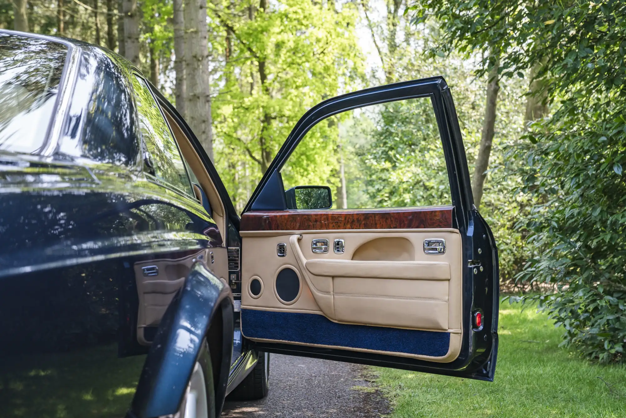 1997 Bentley Continental T-Sold