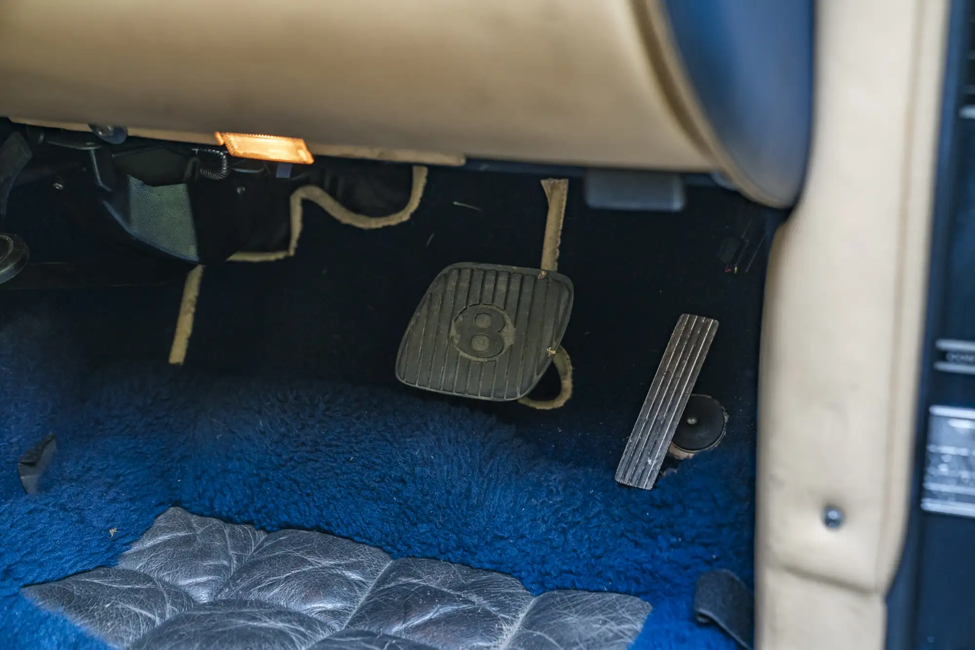 1997 Bentley Continental T-Sold