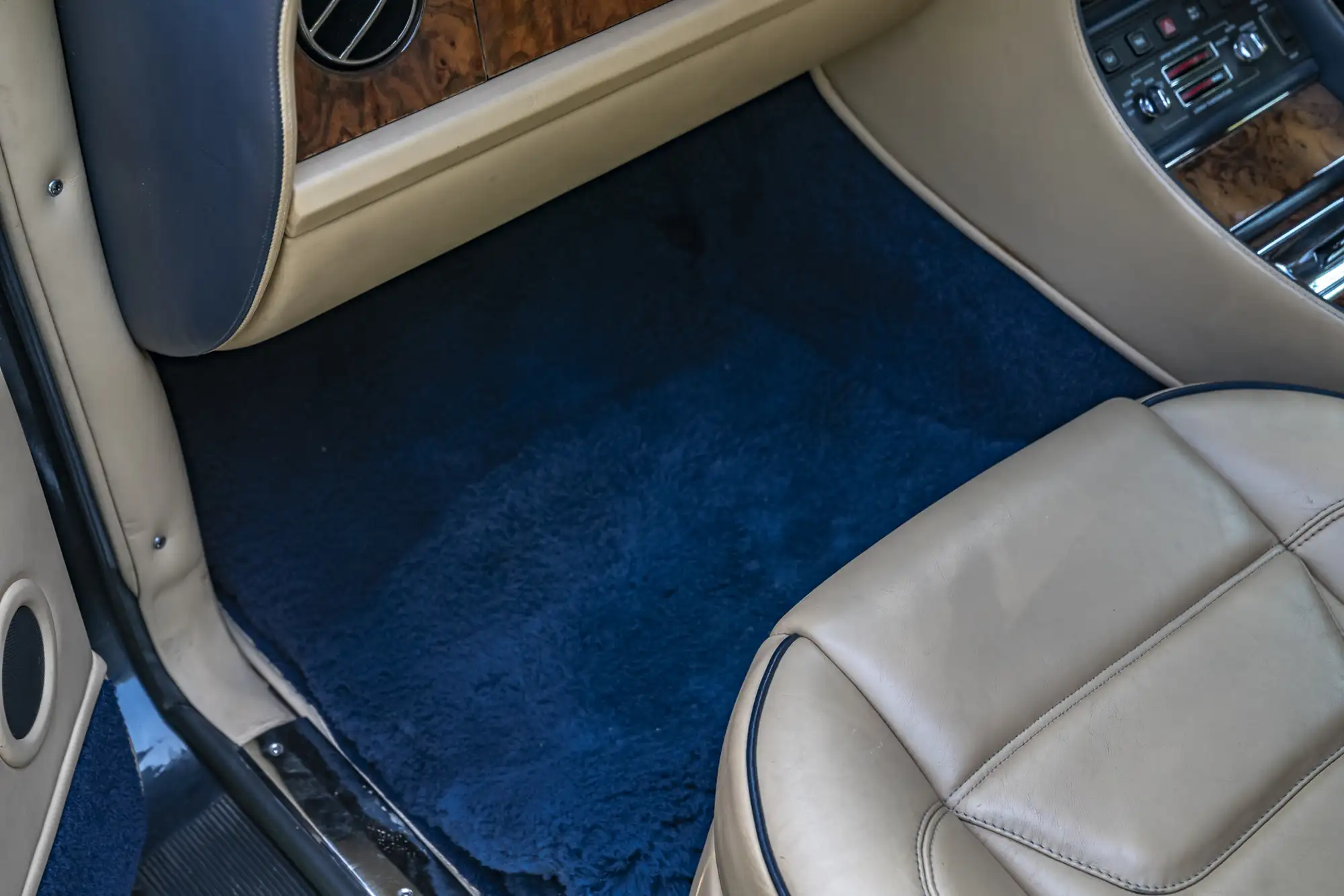 1997 Bentley Continental T-Sold