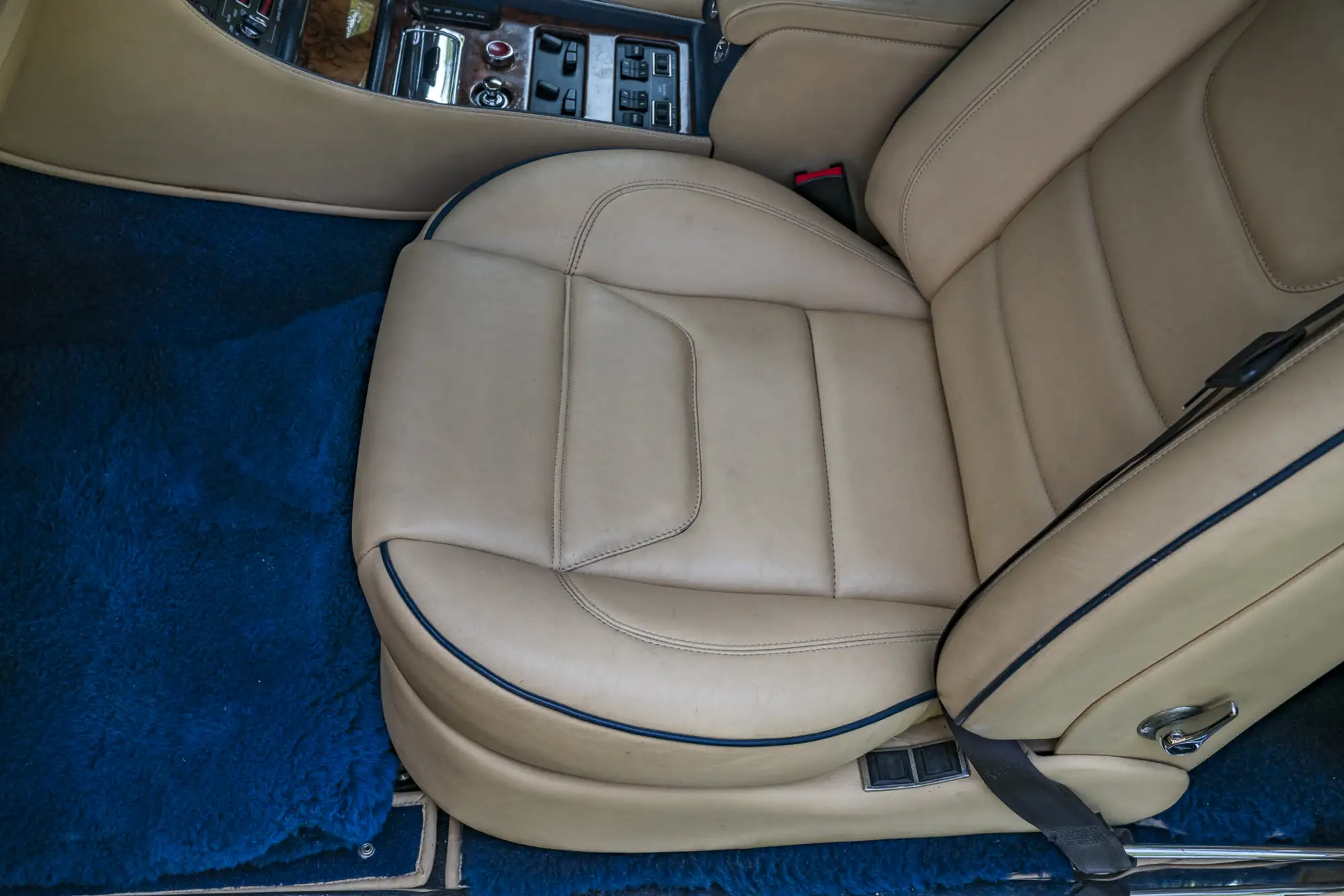 1997 Bentley Continental T-Sold