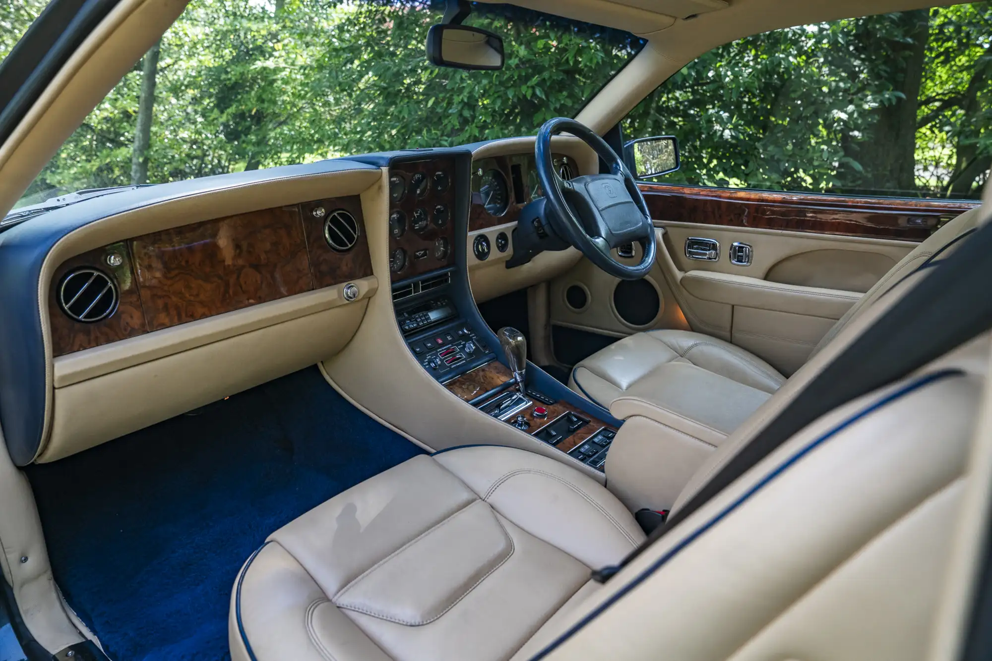 1997 Bentley Continental T-Sold