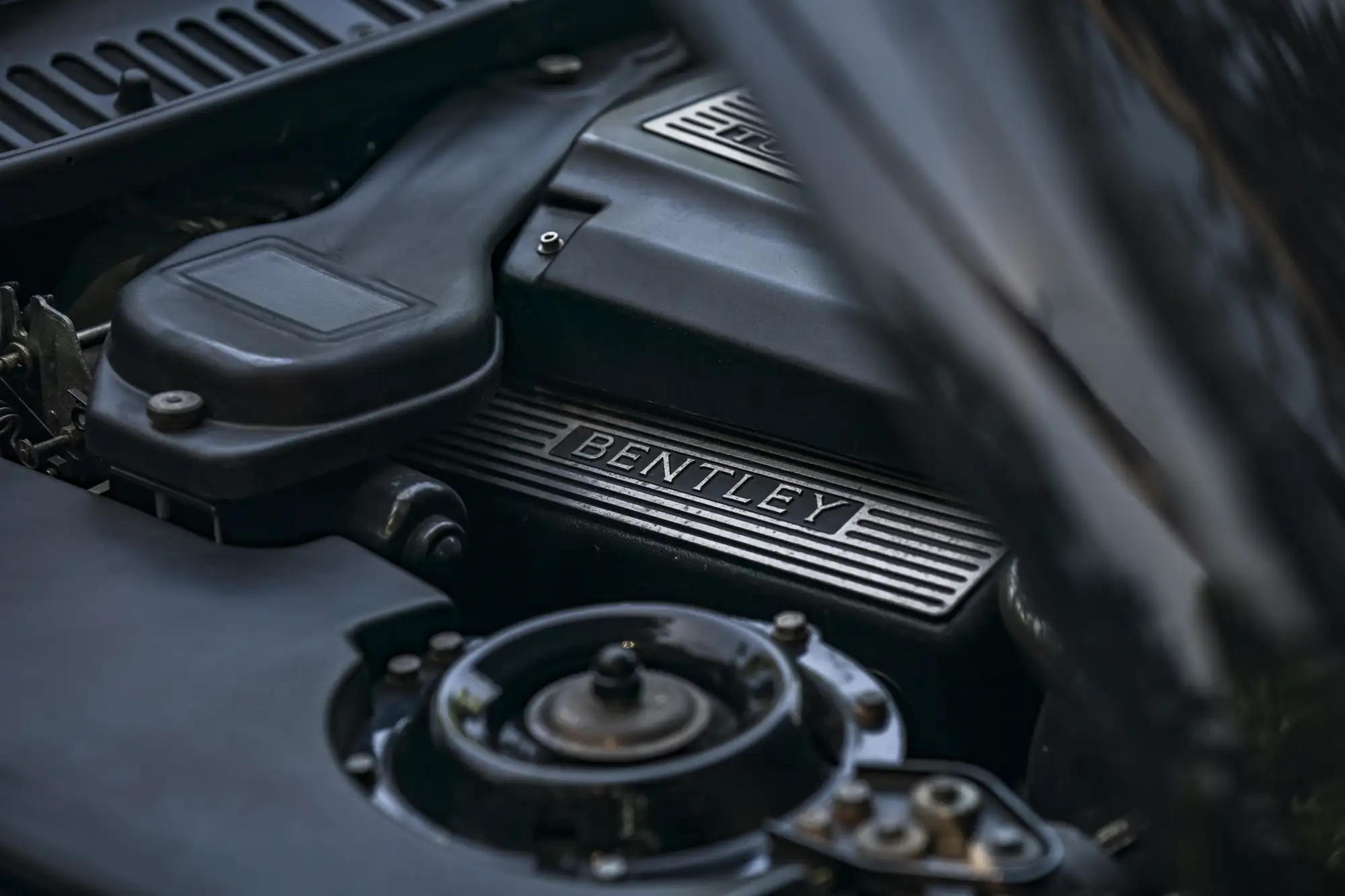 1997 Bentley Continental T-Sold