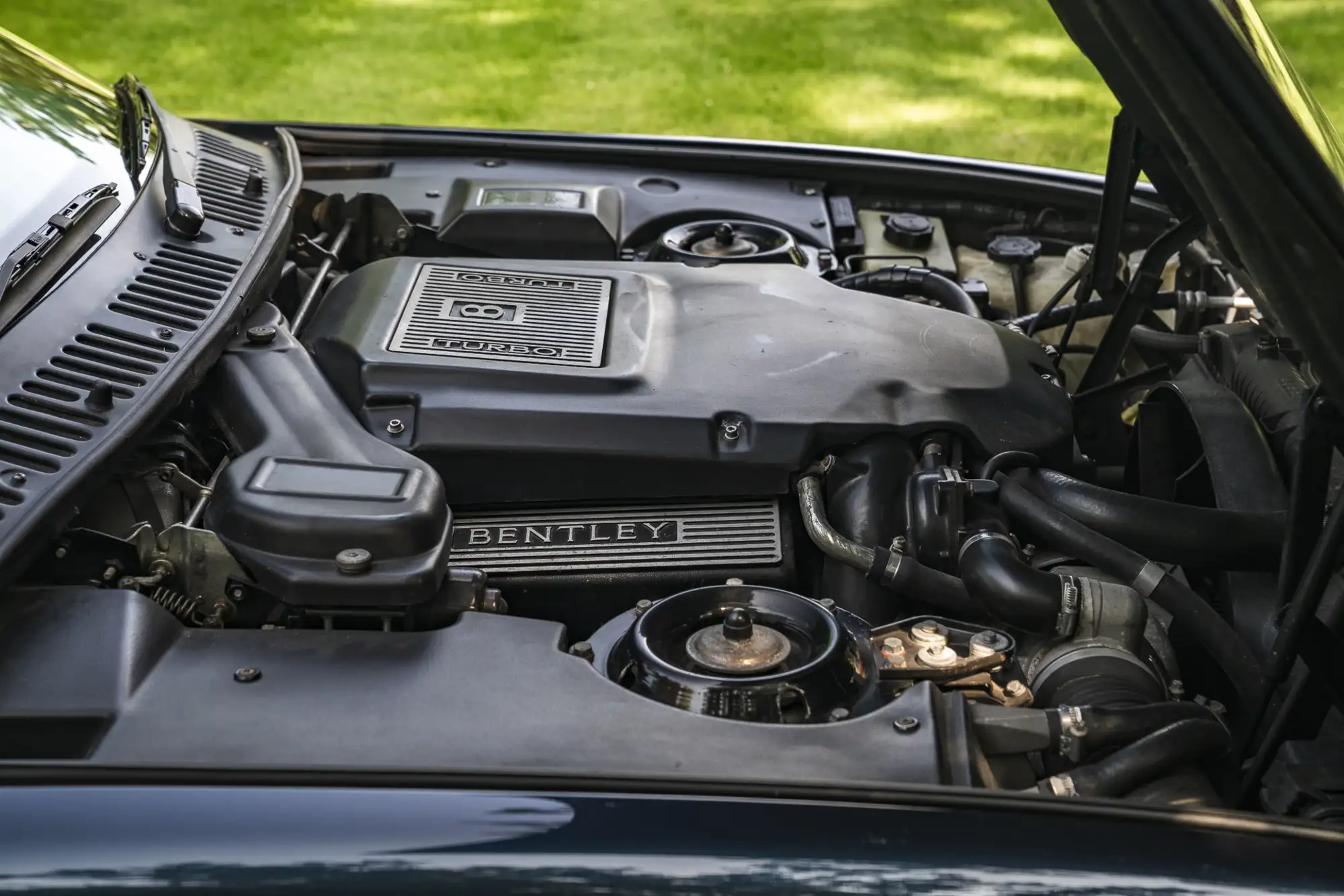 1997 Bentley Continental T-Sold