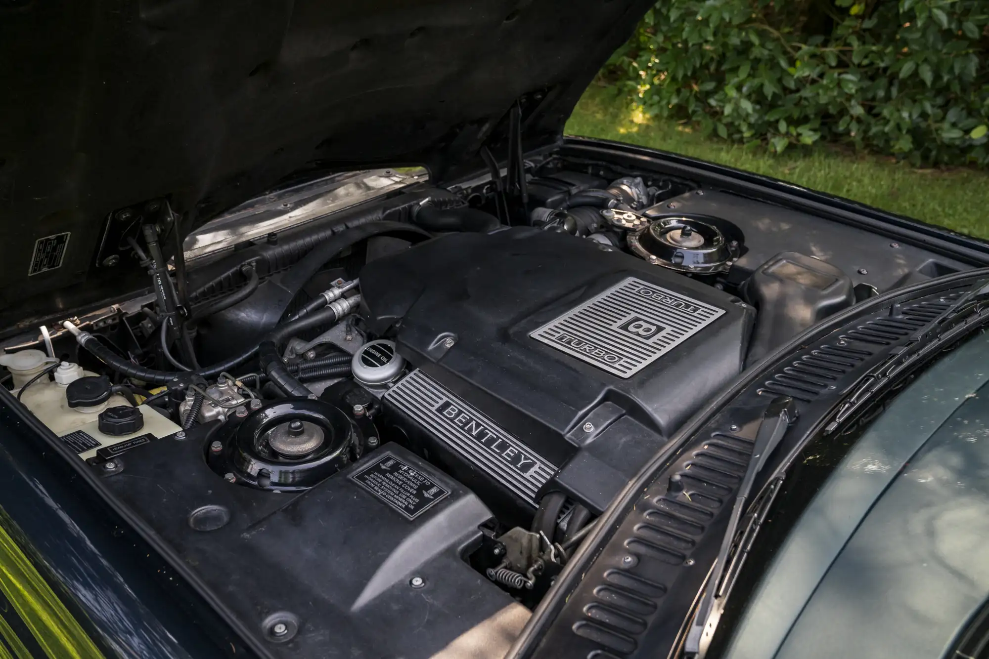 1997 Bentley Continental T-Sold