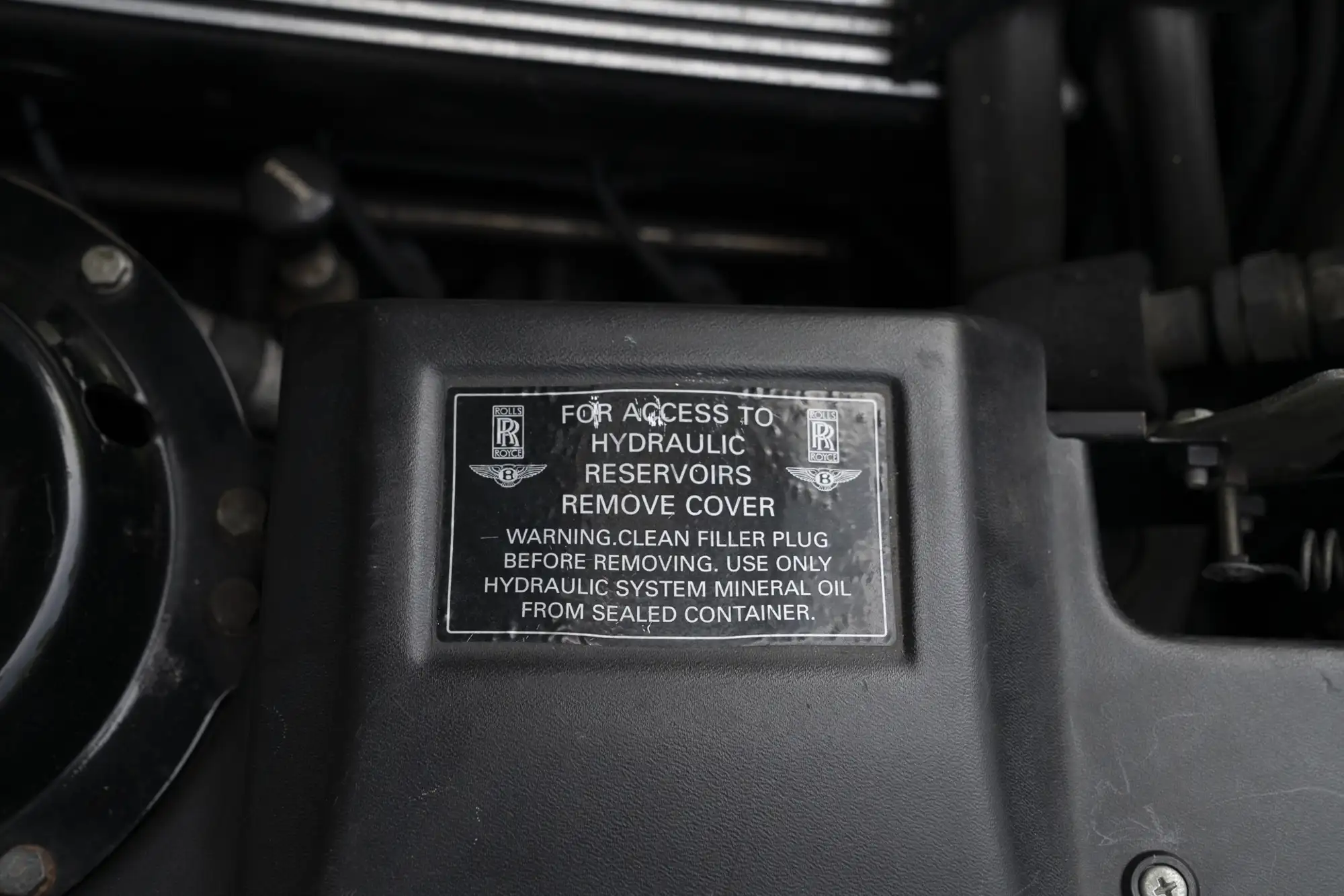 1997 Bentley Continental T-Sold